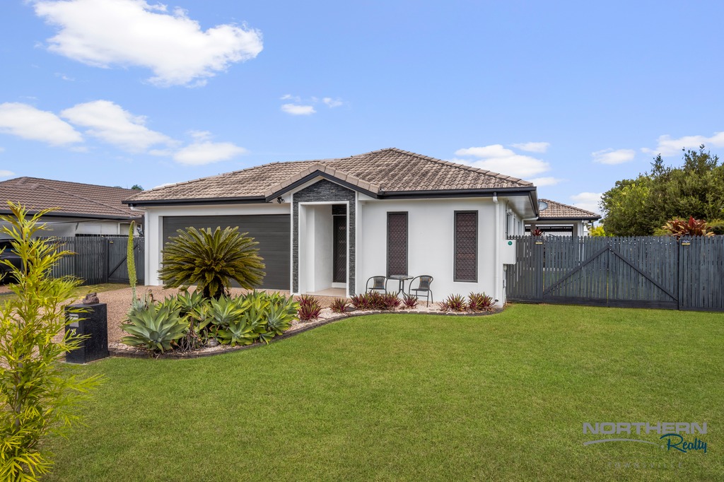 28 DUNDABELLA DRIVE, Deeragun QLD 4818 - Image 1