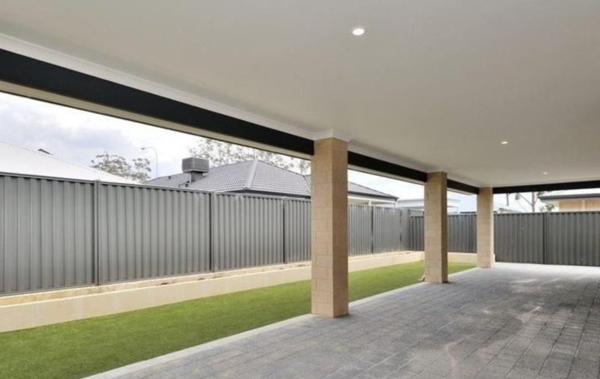 4-bedroom house at 8 Abberton Street, Aveley, WA 6069, Swan, Western Australia