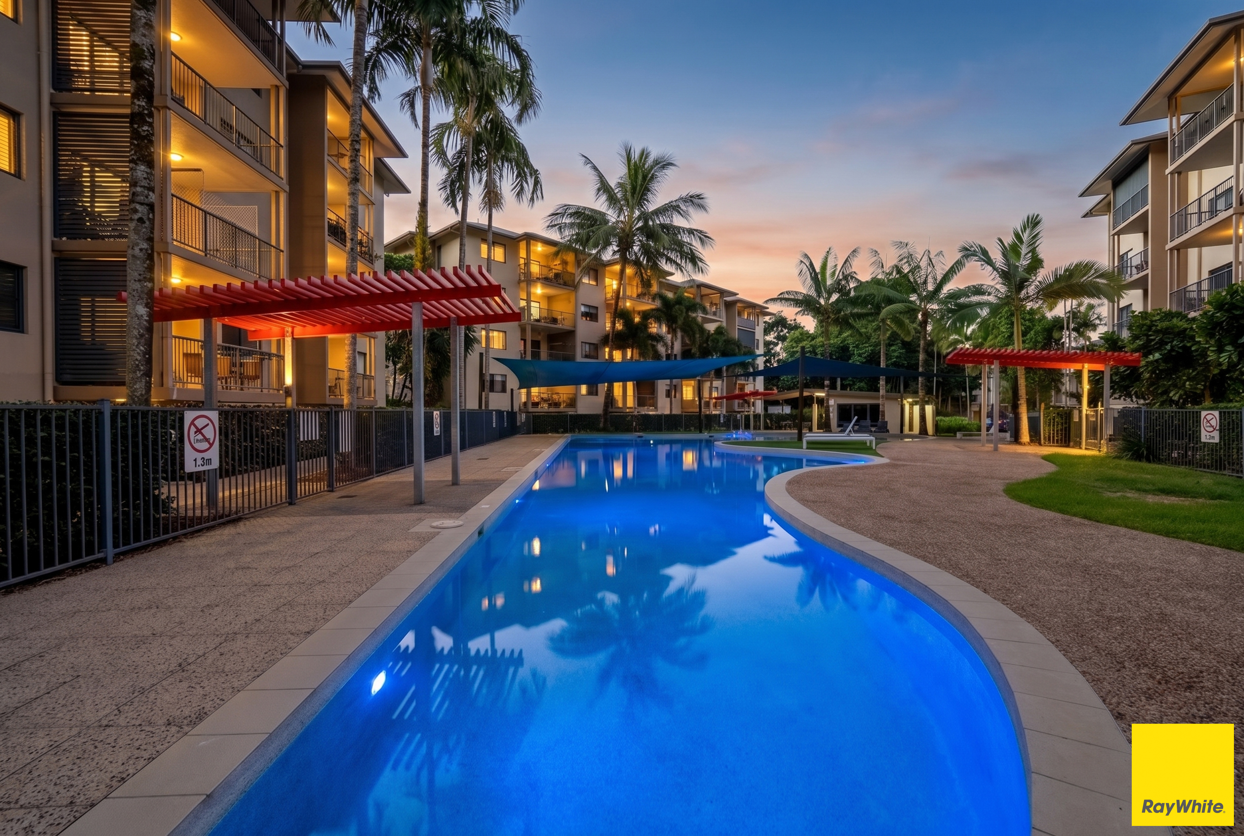 3-bedroom unit at 103 89-95 ISHMAEL ROAD, EARLVILLE QLD 4870, Cairns, Queensland
