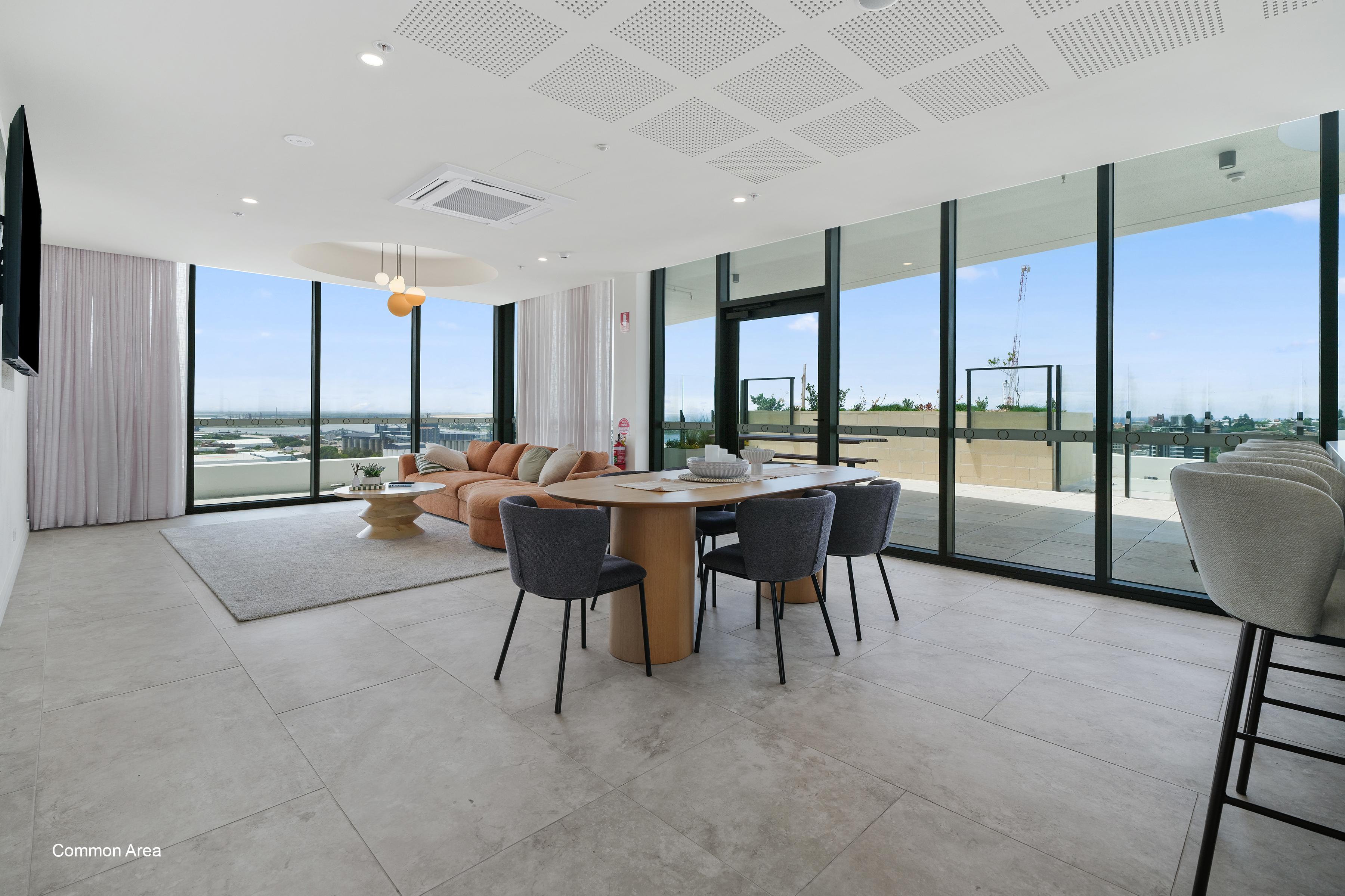 3-bedroom unit at 1906/15 National Park Street, Newcastle West, NSW 2302, Newcastle, New South Wales