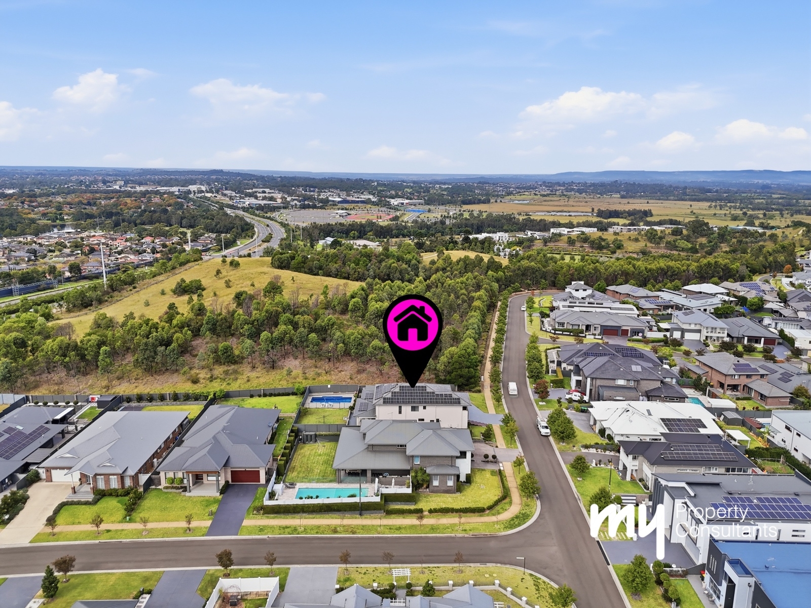 7-bedroom house at 30A & 30B Flintlock Drive, Harrington Park, Nsw, 2567, Camden, New South Wales