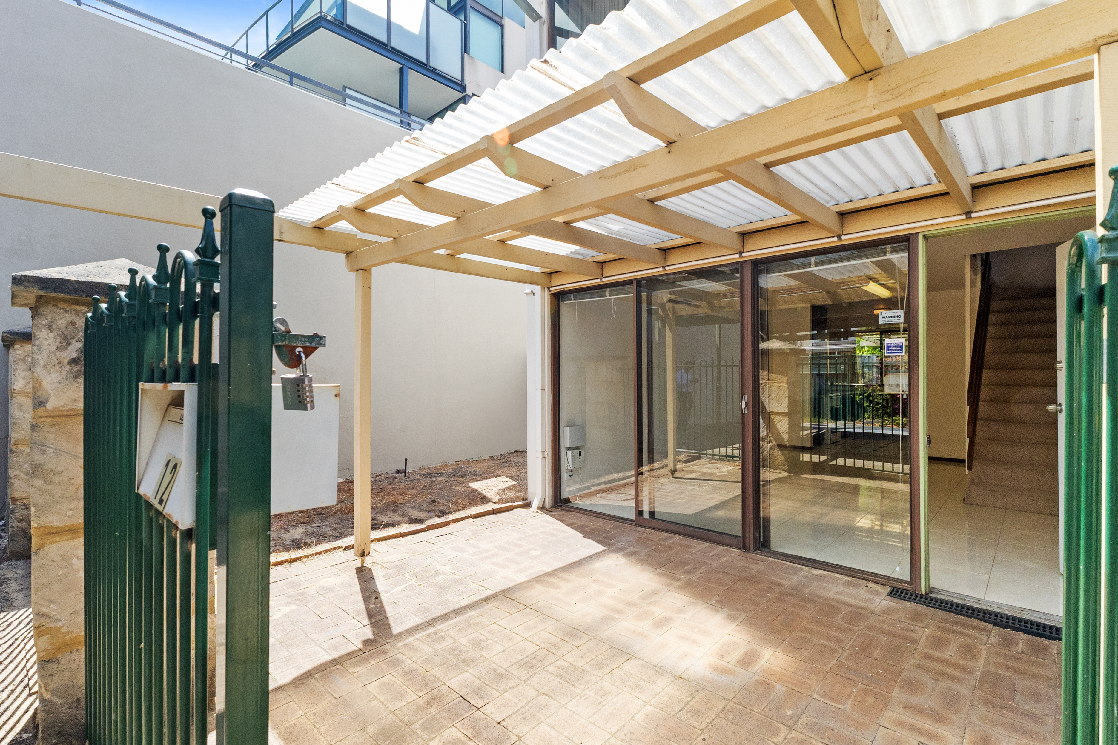 2-bedroom unit at 12/41 Mill Point Road, South Perth, WA 6151, South Perth, Western Australia