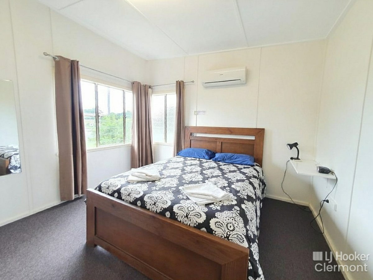 3-bedroom house at 40 Beatty Street, Clermont, QLD 4721, Isaac, Queensland