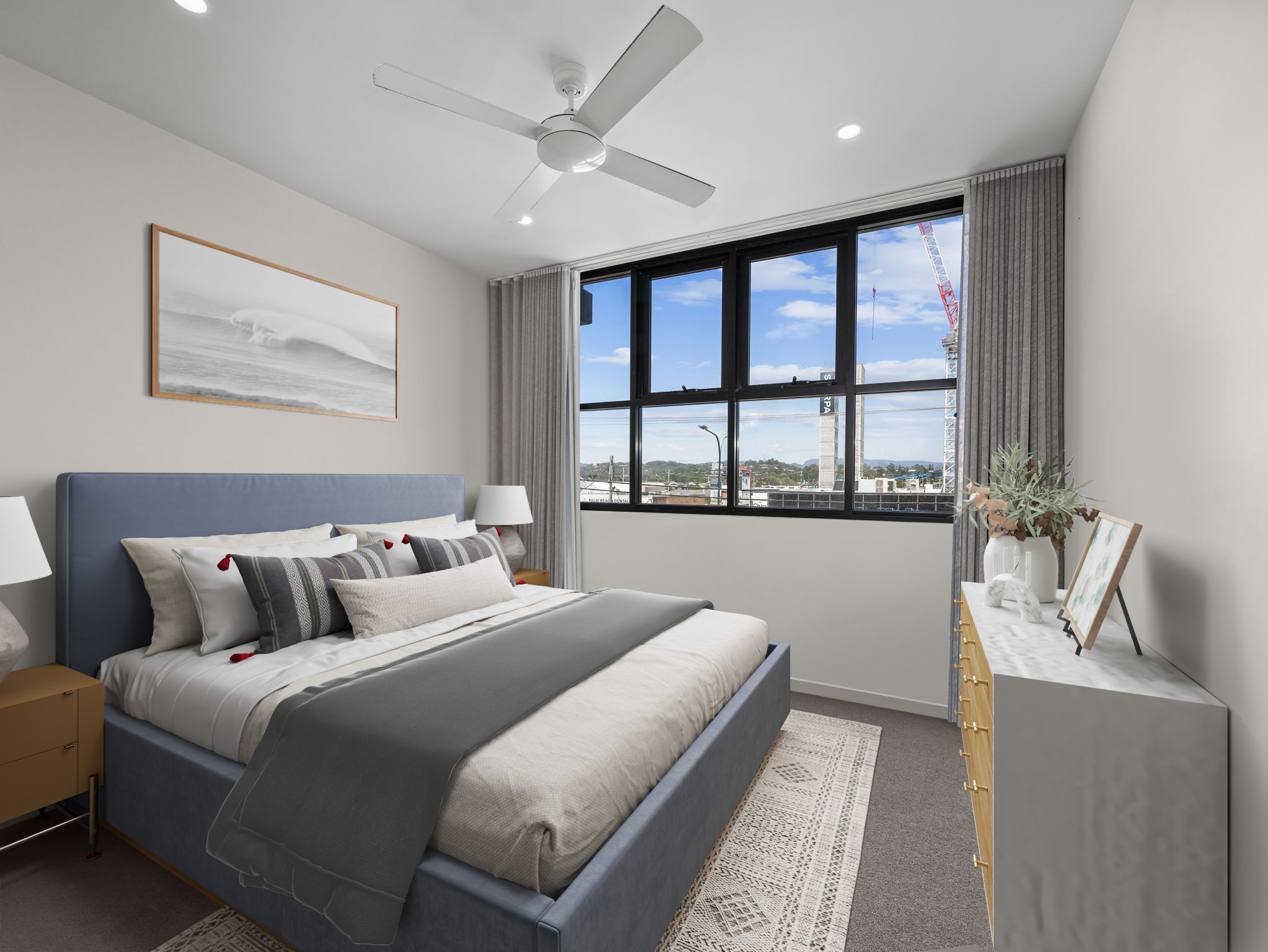 2-bedroom unit at 205/88 Jefferson Lane, Palm Beach, QLD 4221, Gold Coast, Queensland