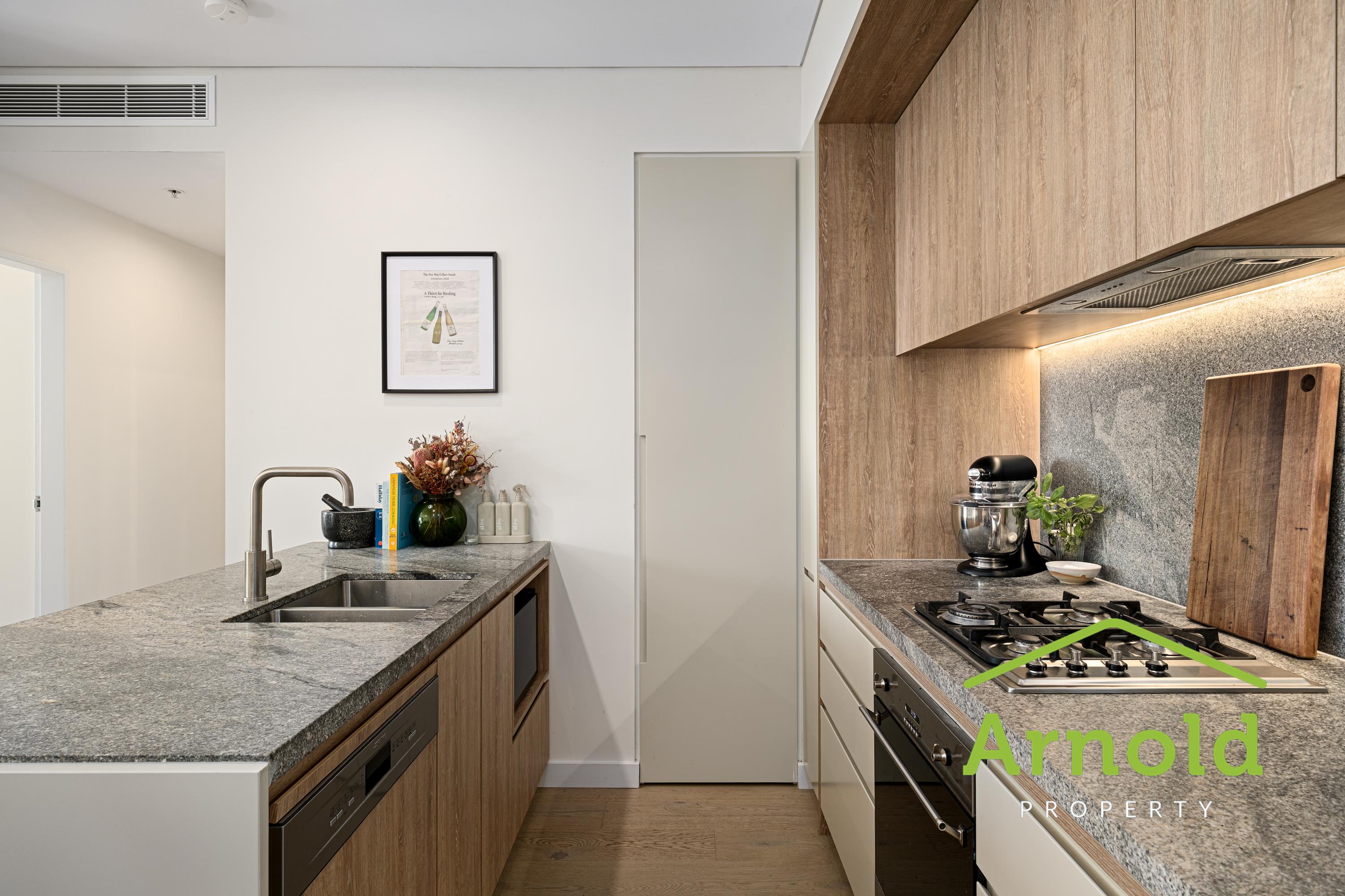 1-bedroom unit at 503/11 Perkins Street, Newcastle, NSW 2300, Newcastle, New South Wales
