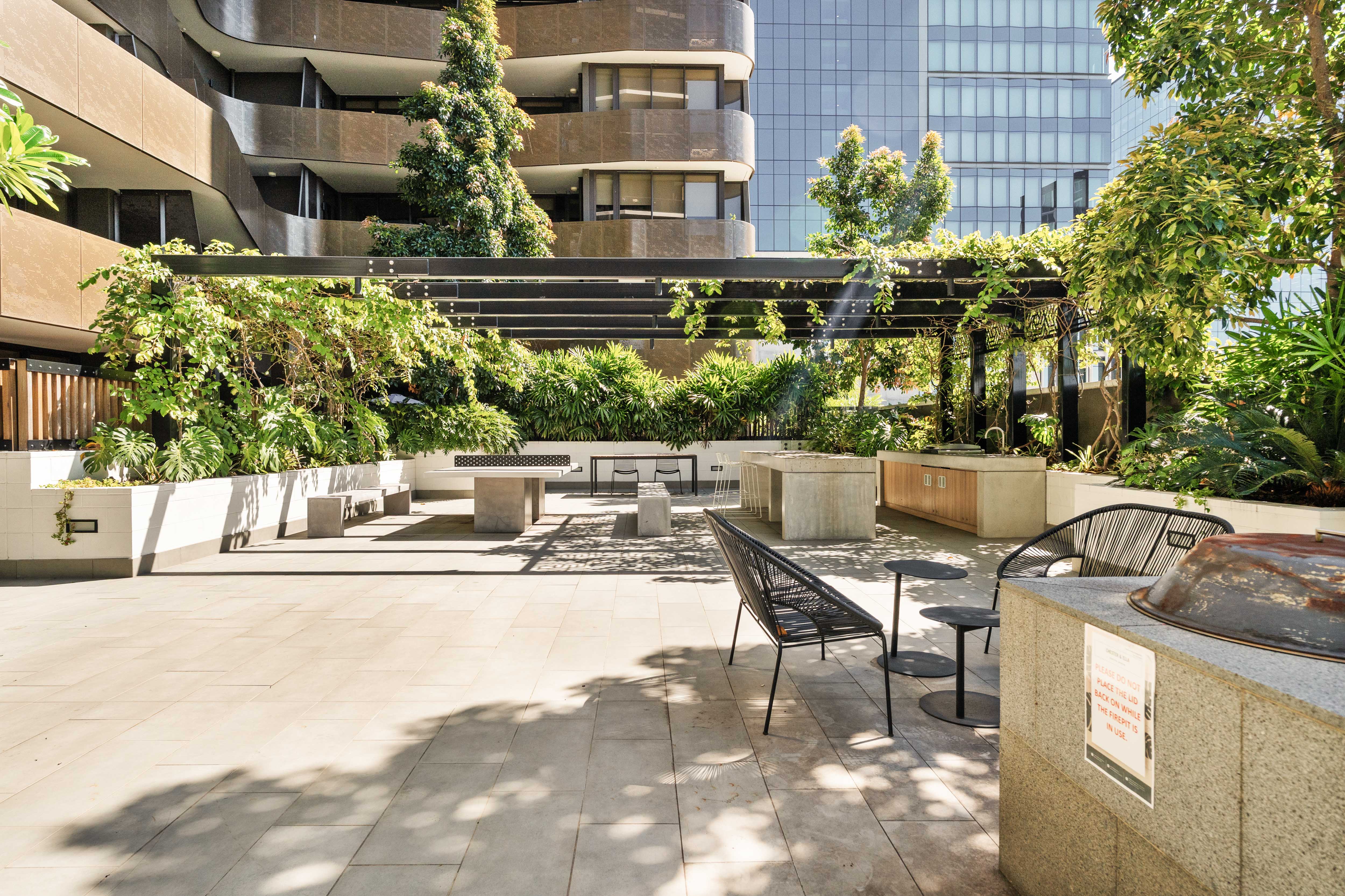 2-bedroom unit at 305/14 Ella Street, Newstead, QLD 4006, Brisbane, Queensland