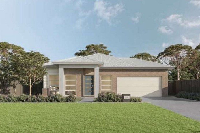 4-bedroom house at Lot 1117 Bushel Estate Approach, Gilead, Nsw, 2560, , New South Wales