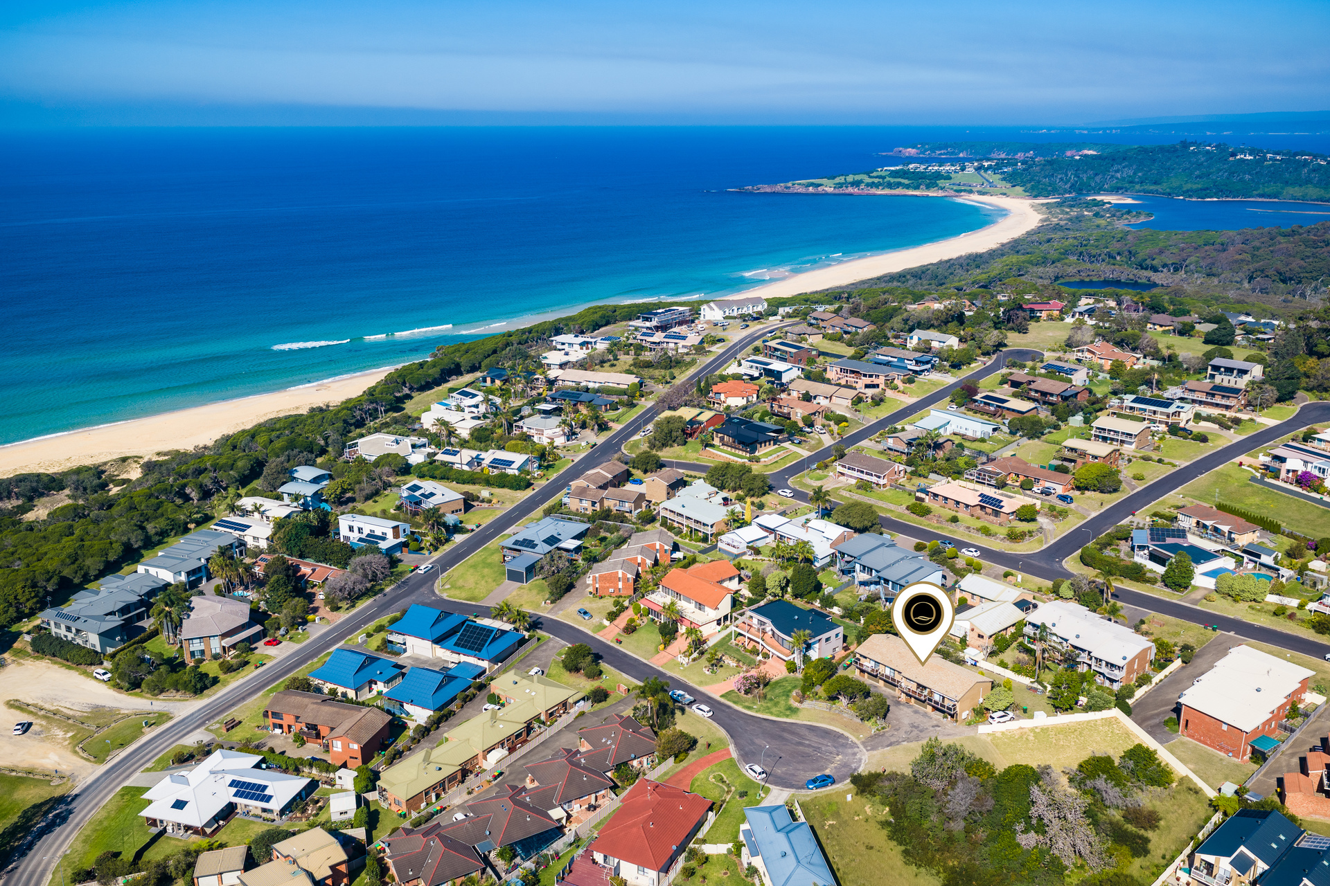 2-bedroom unit at 3 10 BANKSIA COURT, TURA BEACH NSW 2548, Bega Valley, New South Wales