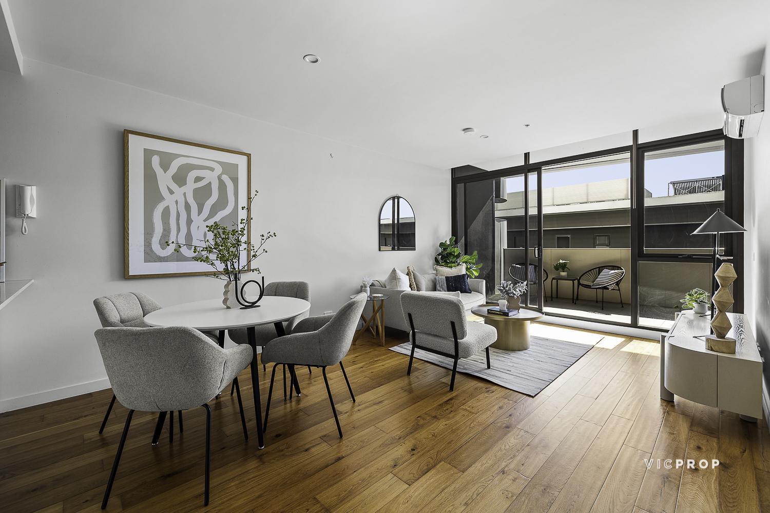 1309 182 EDWARD STREET, BRUNSWICK EAST VIC 3057 - Image 2