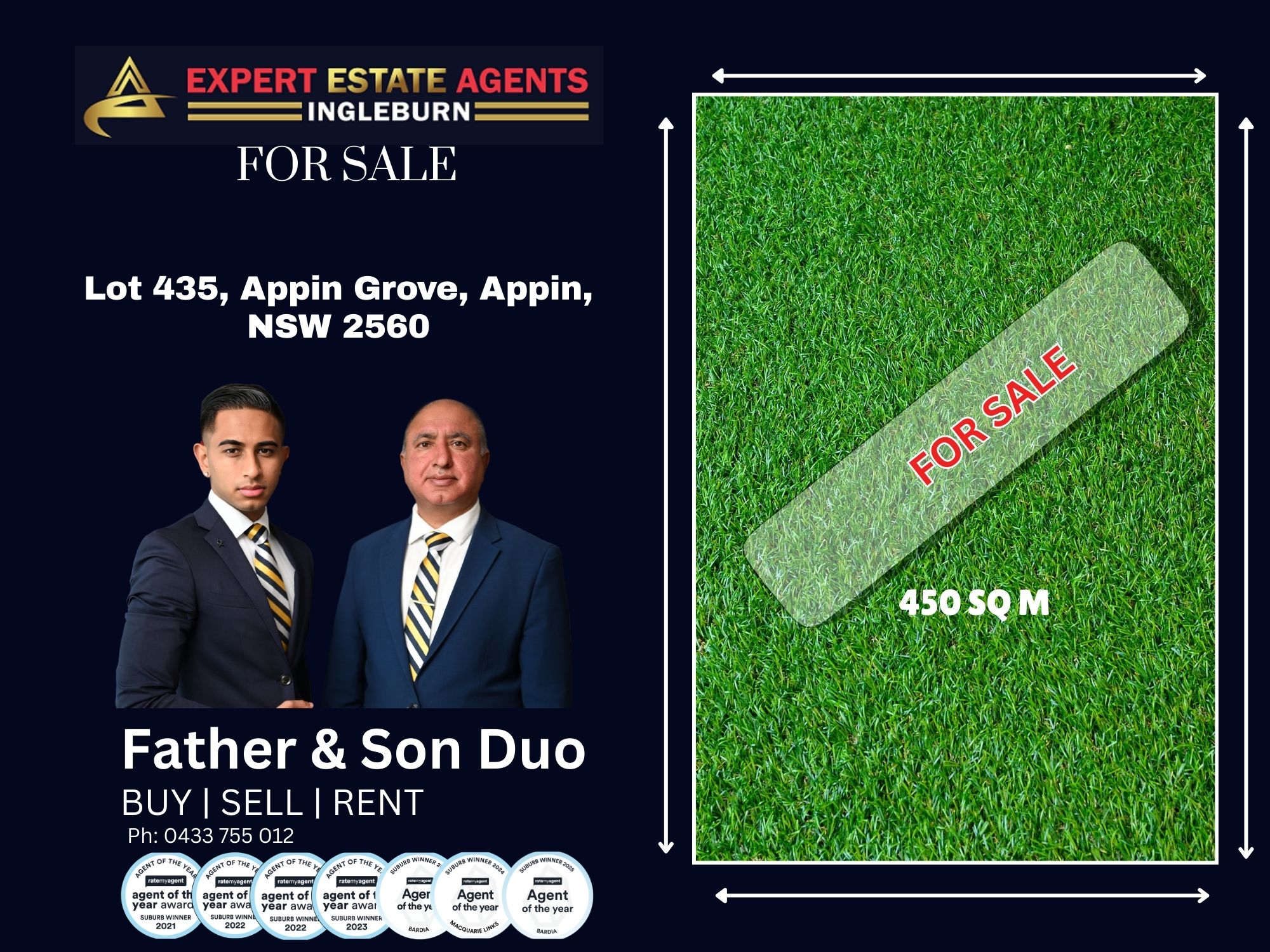 1-bedroom unit at 435 Appin Grove, Appin, Nsw, 2560, Wollondilly, New South Wales