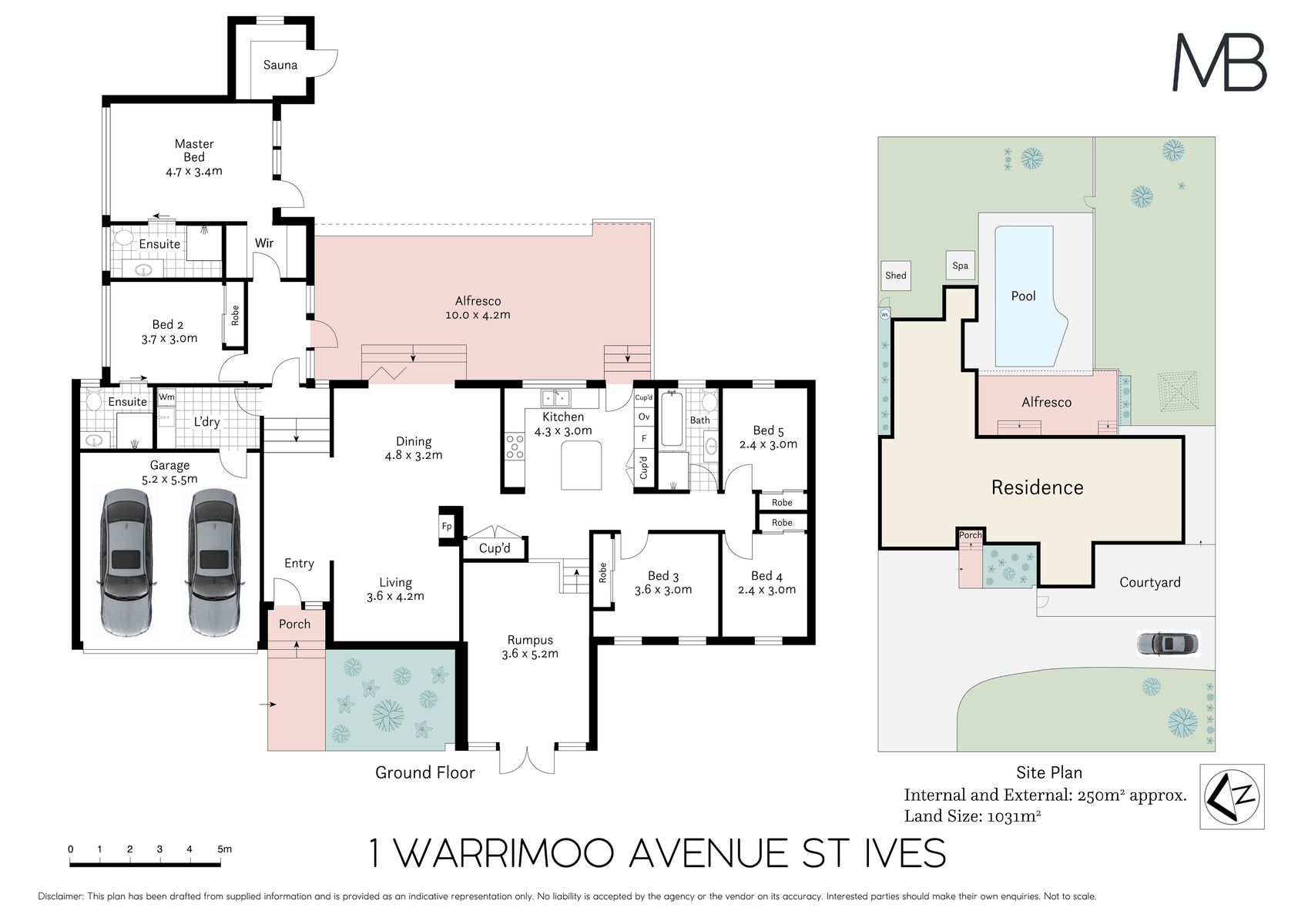 1 WARRIMOO AVENUE, St Ives NSW 2075 - Image 1