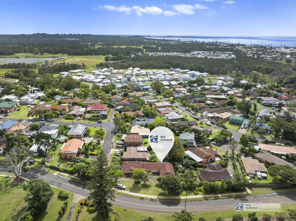3-bedroom unit at 2 27 CLARKE STREET, CUDGEN NSW 2487, Tweed, New South Wales