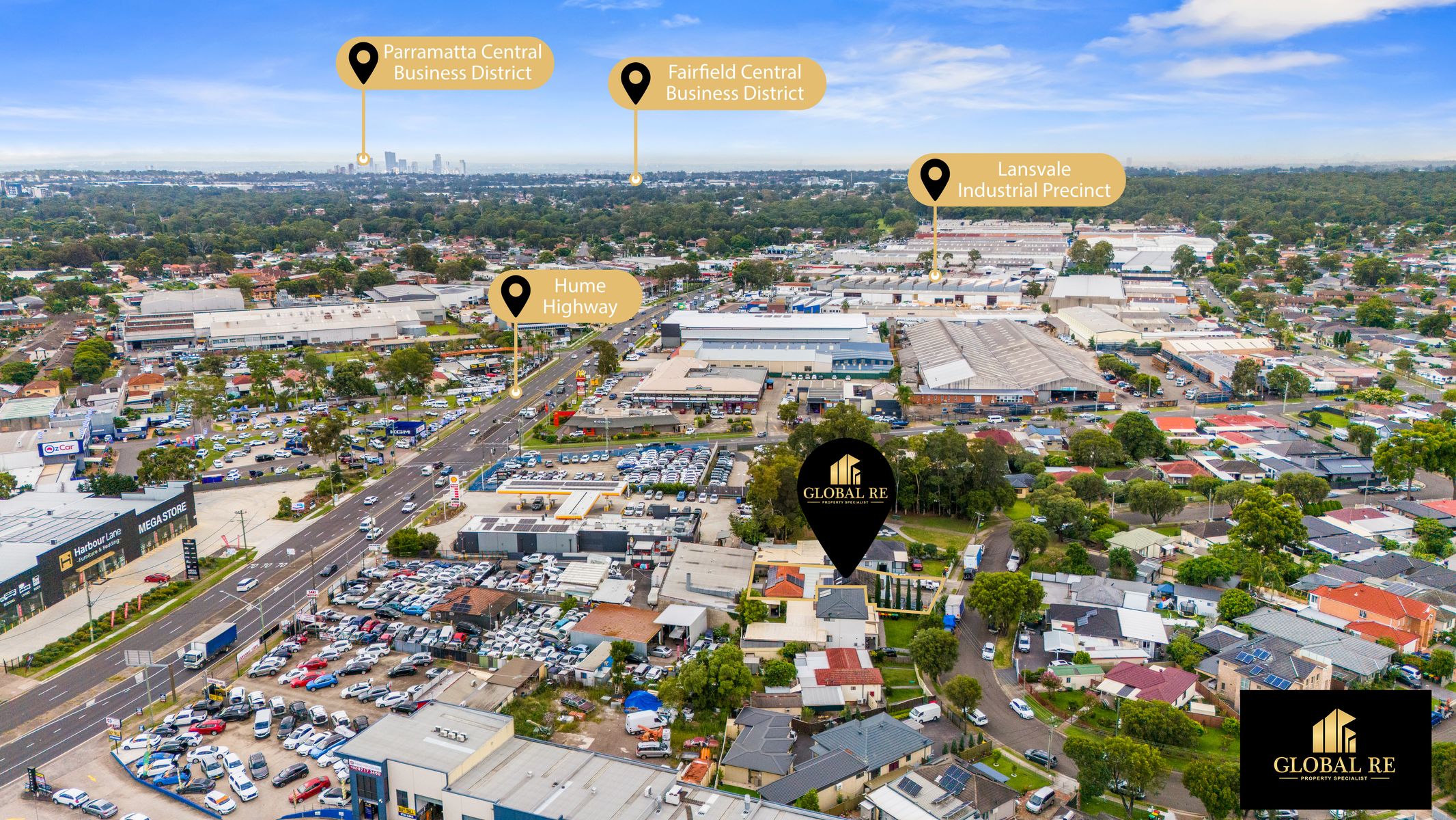 6-bedroom house at 46 Dan Crescent, Lansvale, NSW 2166, Fairfield, New South Wales