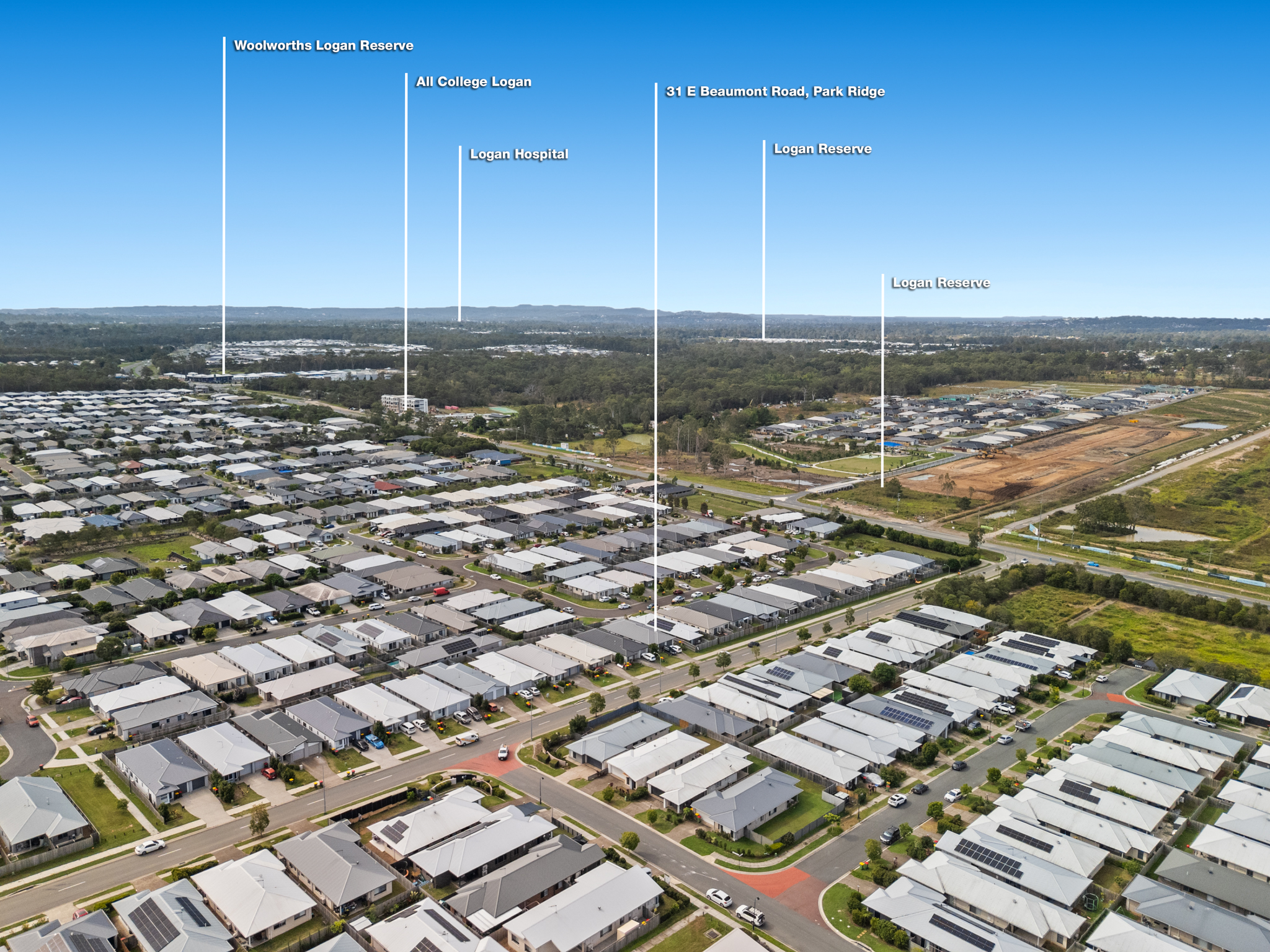 31 East Beaumont Road, Park Ridge, QLD 4125 - Image 7