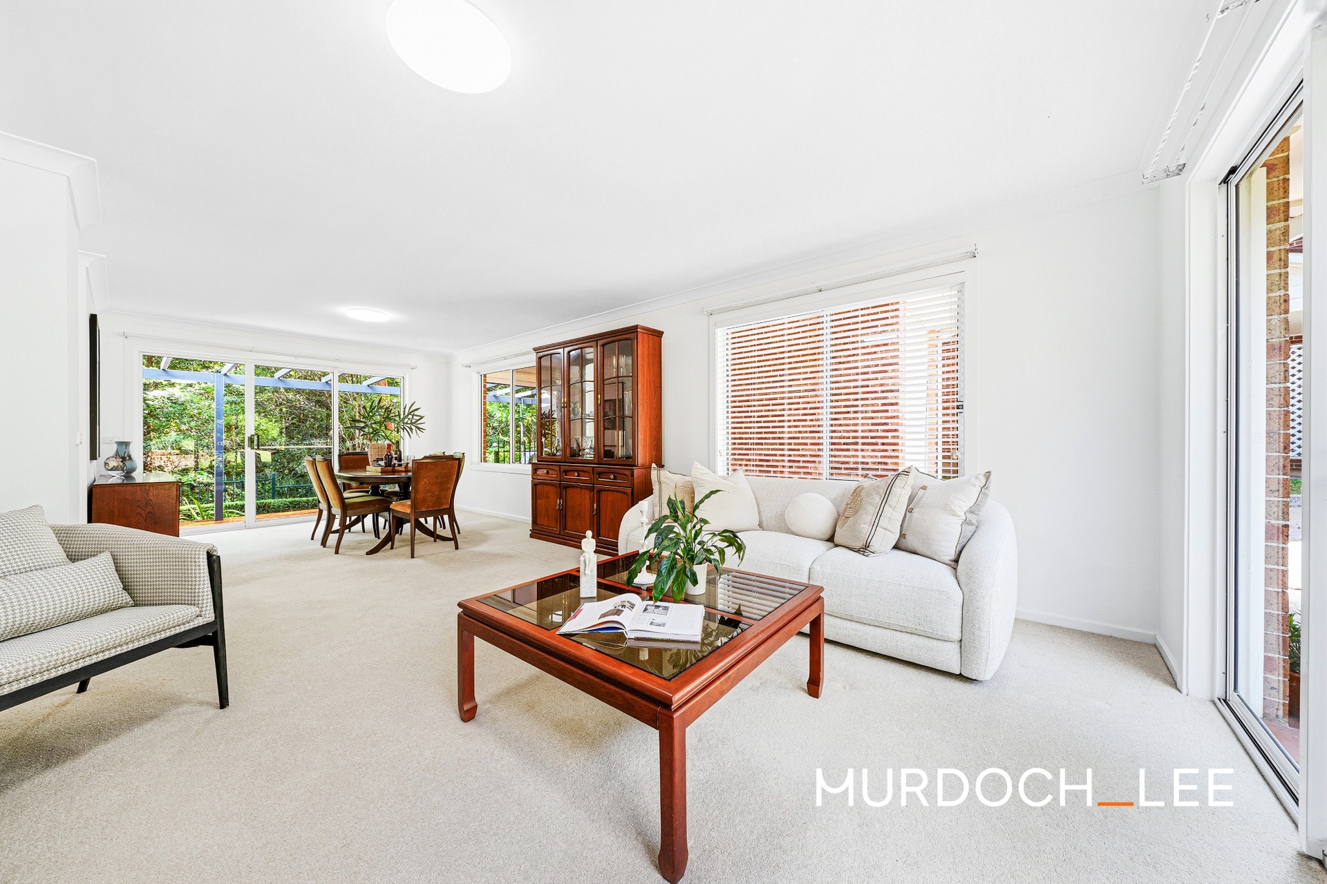 3-bedroom unit at THE HAMLET 5 220 BOUNDARY ROAD, CHERRYBROOK NSW 2126, Hornsby, New South Wales