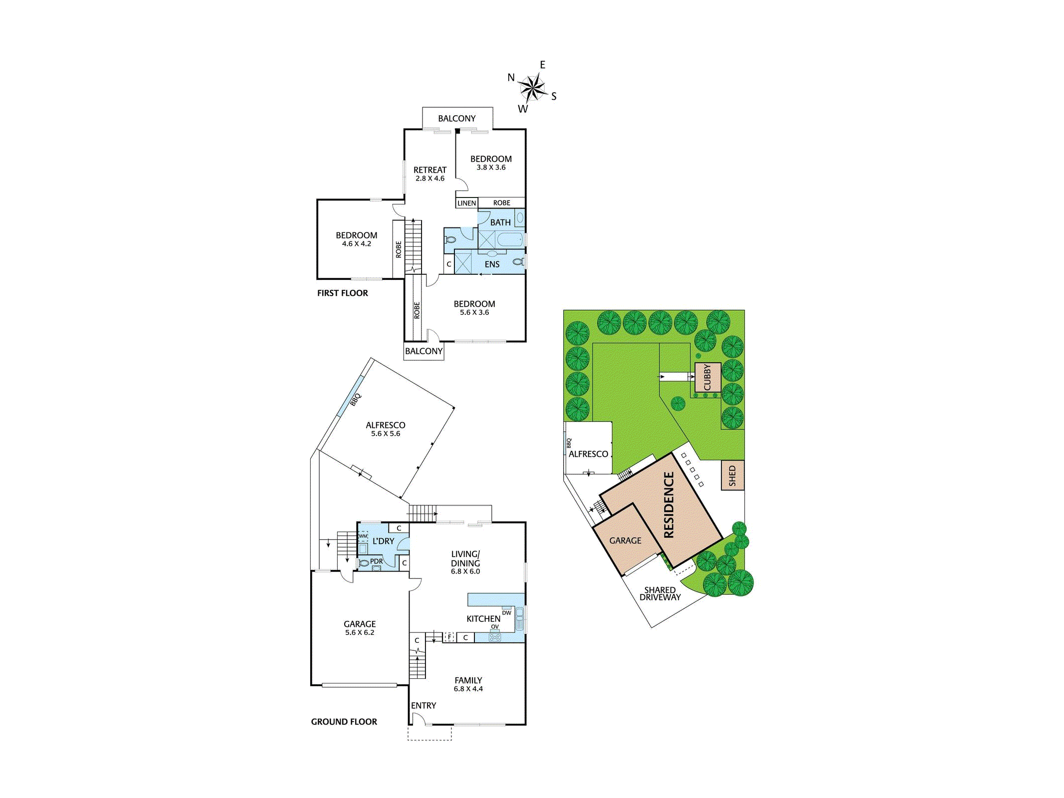 4-bedroom house at 2/311 Ryans Road, Eltham North, VIC 3095, Nillumbik, Victoria