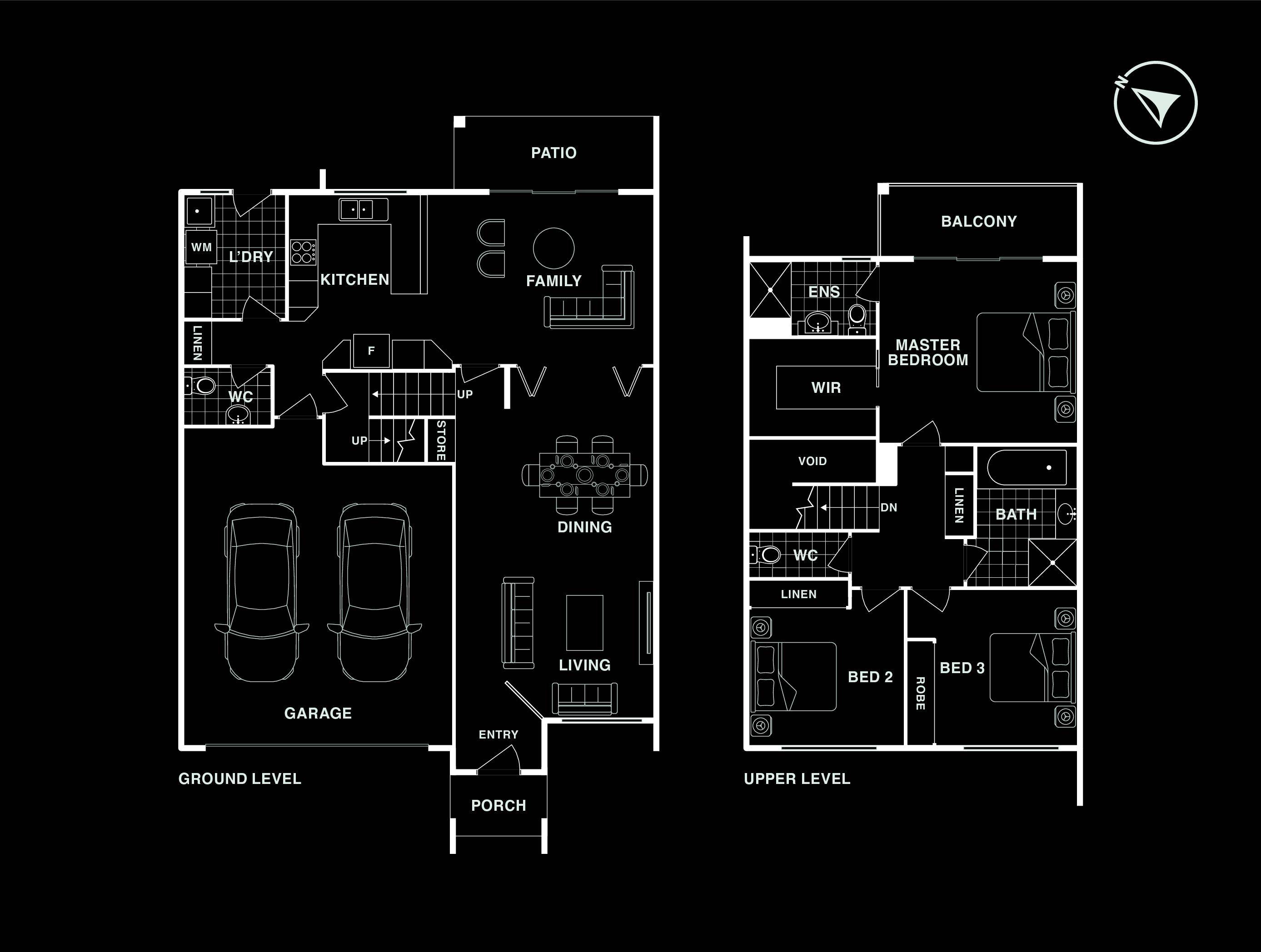 3-bedroom unit at 20/34 Morell Close, Belconnen, ACT 2617, Unincorporated Act, Australian Capital Territory
