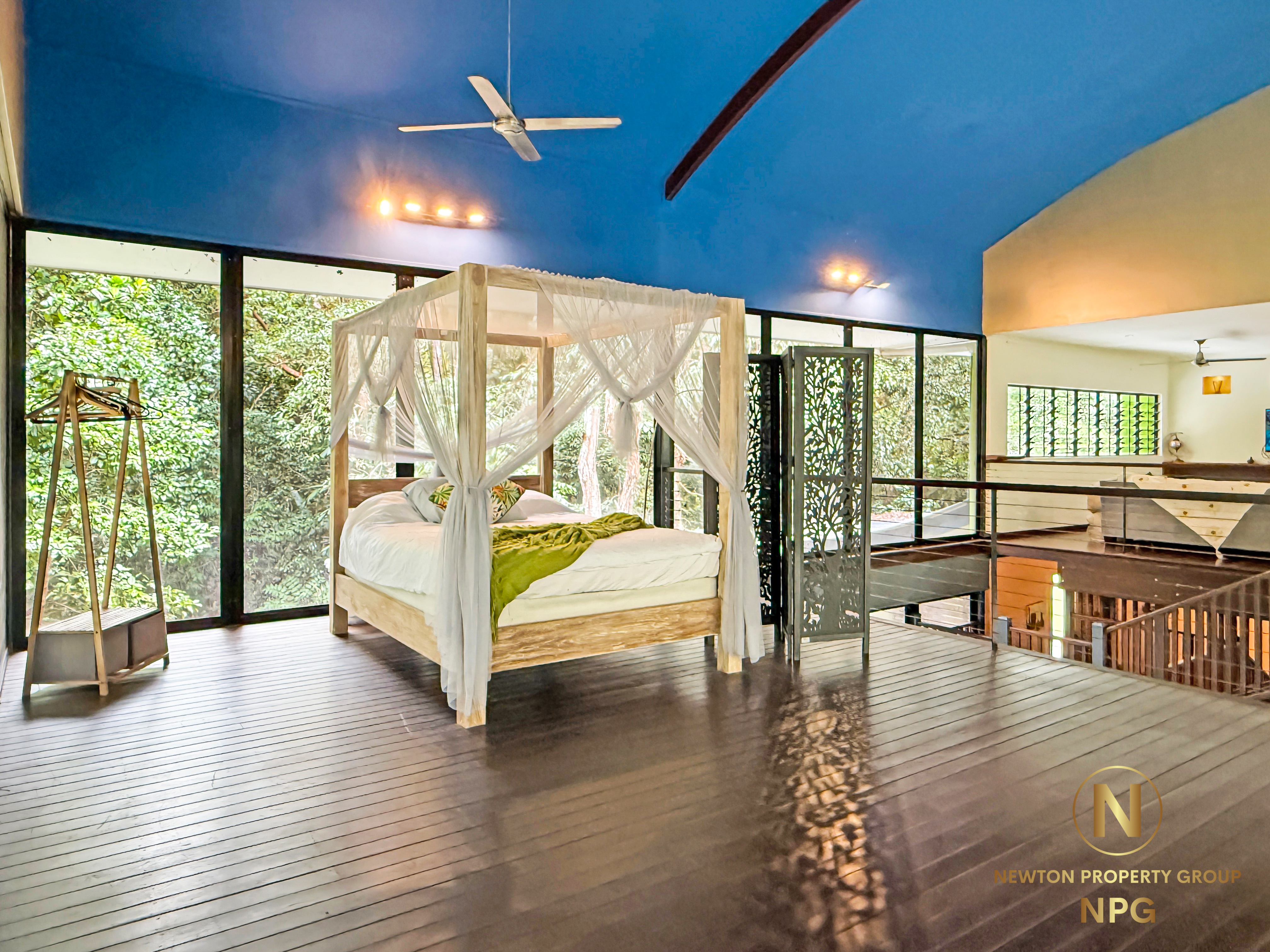 2-bedroom house at 147 Garners Beach Road, Garners Beach, Qld, 4852, Cassowary Coast, Queensland