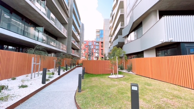 3-bedroom unit at 1303/112 Adderley St, West Melbourne, Vic, 3003, Melbourne, Victoria