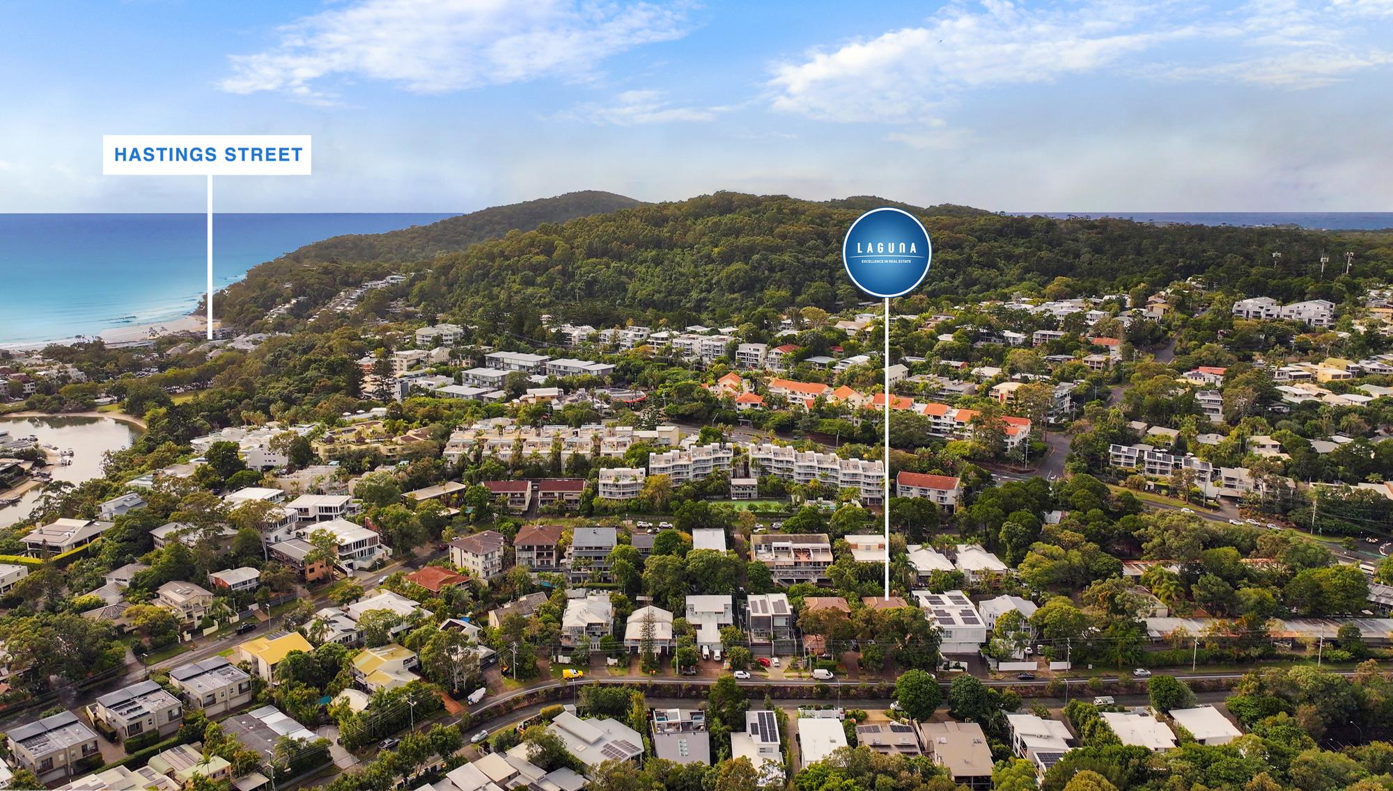2-bedroom unit at 2 18 GRANT STREET, NOOSA HEADS QLD 4567, Noosa, Queensland