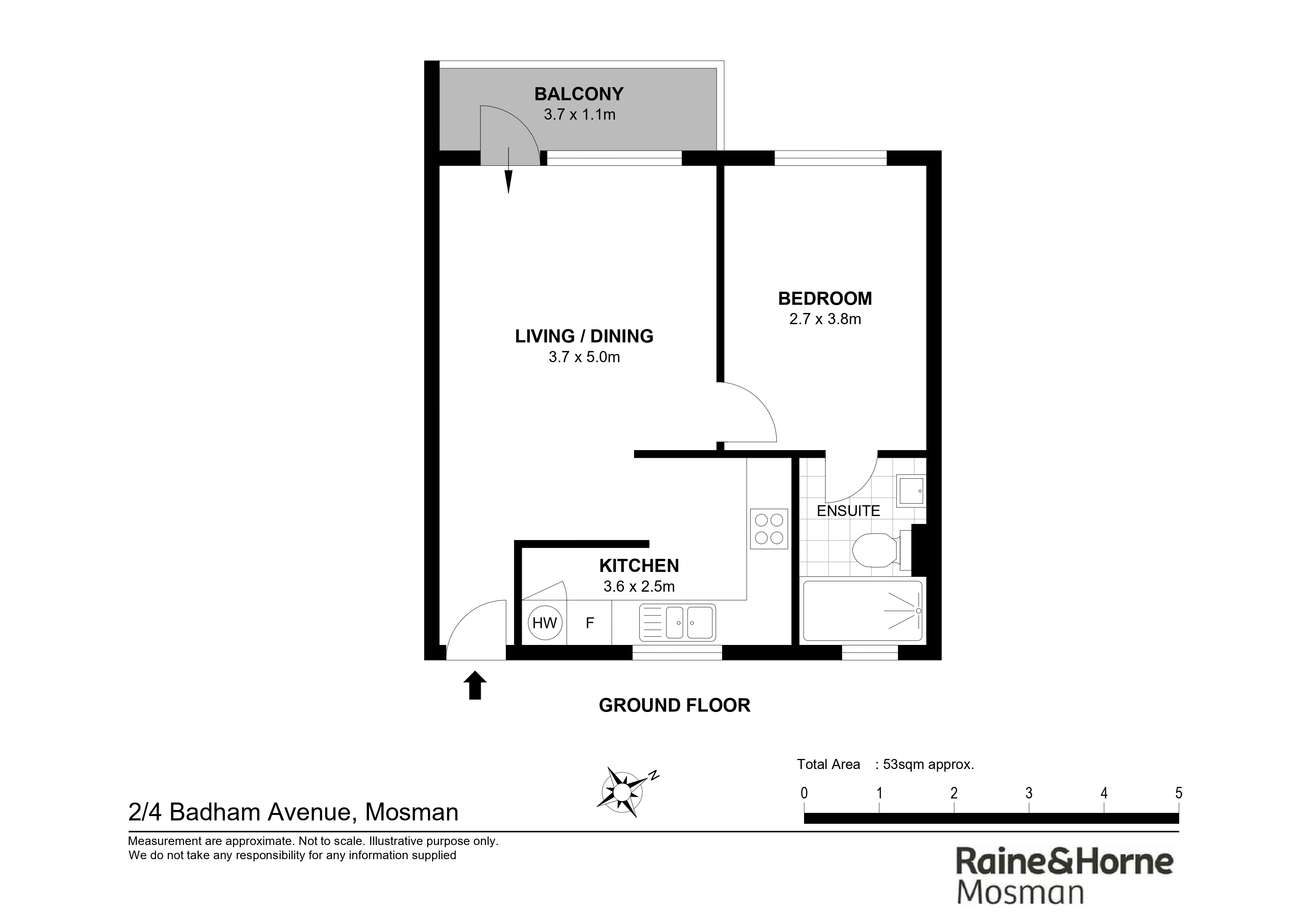 2/4 Badham Avenue, Mosman, NSW 2088 - Image 7