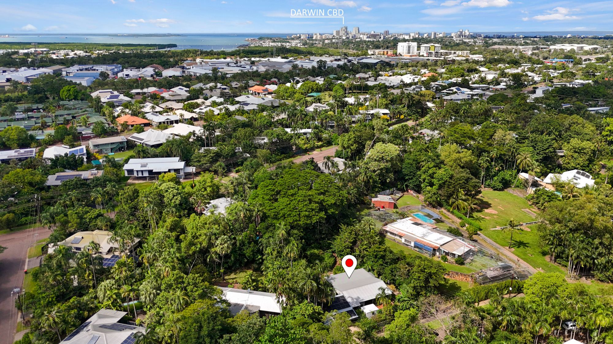 3-bedroom house at 34 WELLS STREET, Ludmilla NT 0820, Darwin, Northern Territory