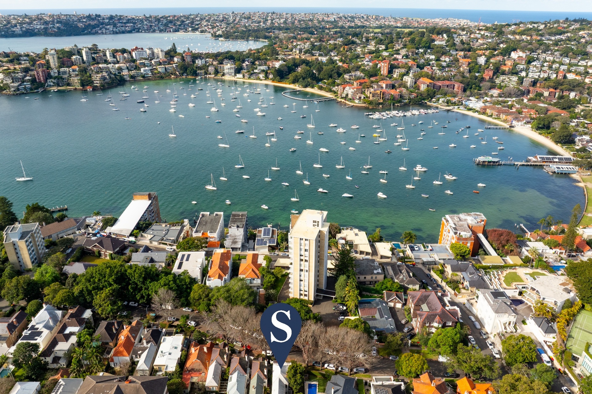 4-bedroom house at 29 Etham Avenue, Darling Point, NSW 2027, Woollahra, New South Wales