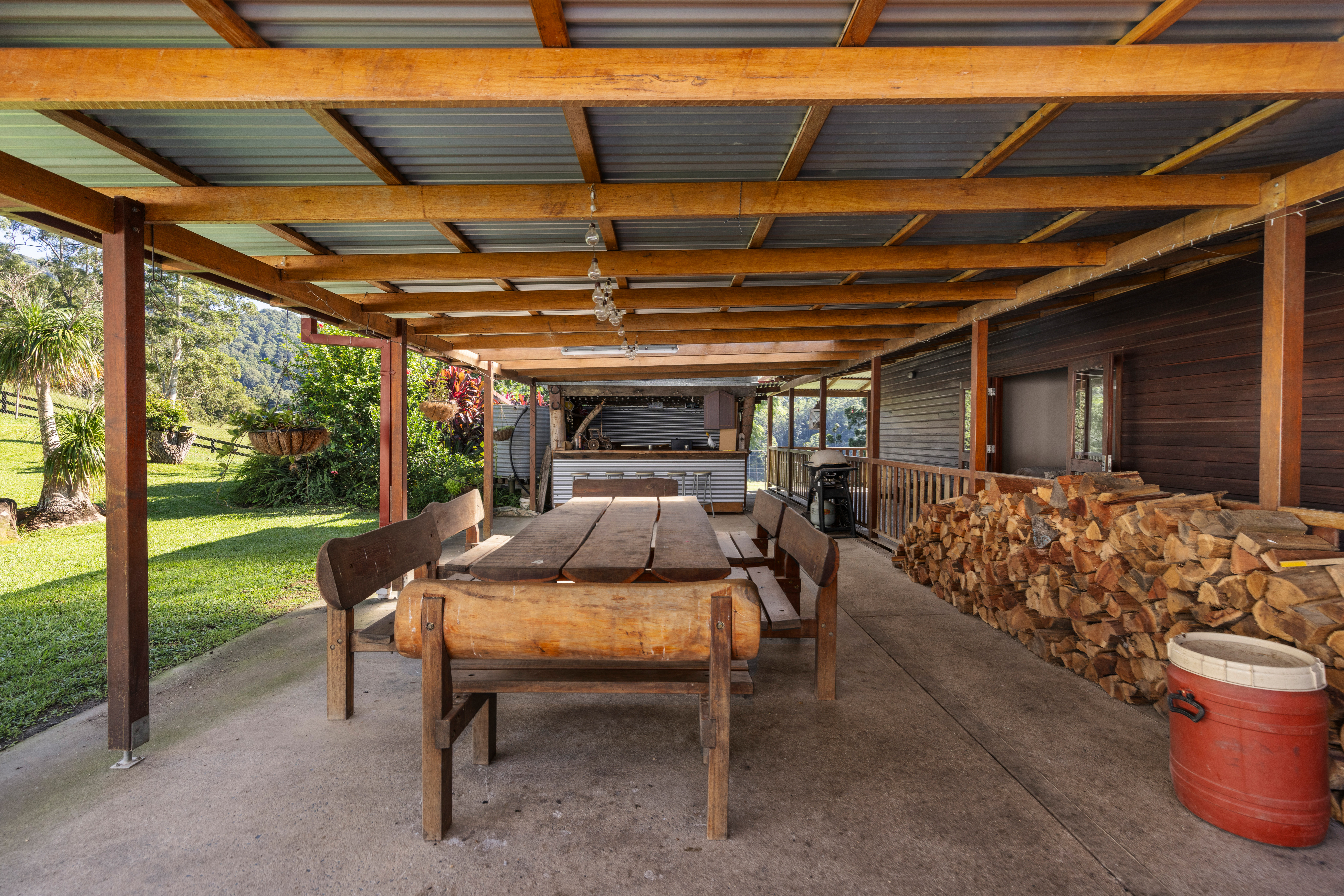 5-bedroom house at 721 DAIRYVILLE ROAD, Upper Orara NSW 2450, Coffs Harbour, New South Wales