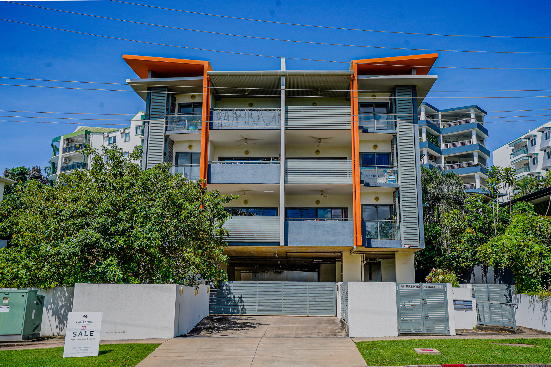 2-bedroom unit at APARTMENT 8 38 GOTHENBURG CRESCENT, Stuart Park NT 0820, Darwin, Northern Territory