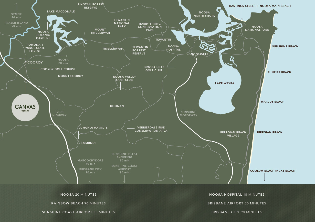 3-bedroom unit at Noosa, New Development, Cooroy, Qld, 4563, Noosa, Queensland