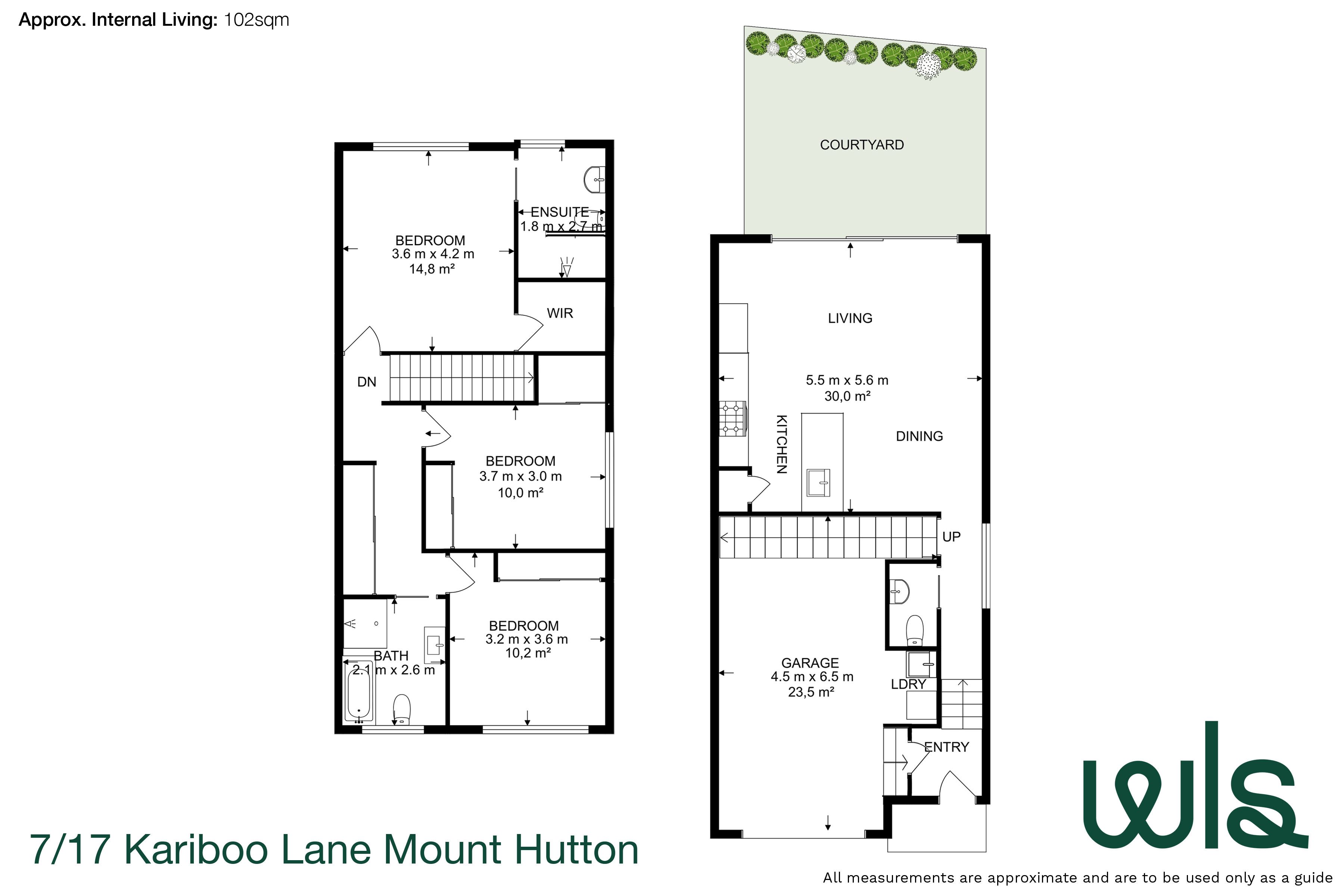 7 / 17 Kariboo Lane, Mount Hutton, Nsw, 2290 - Image 5