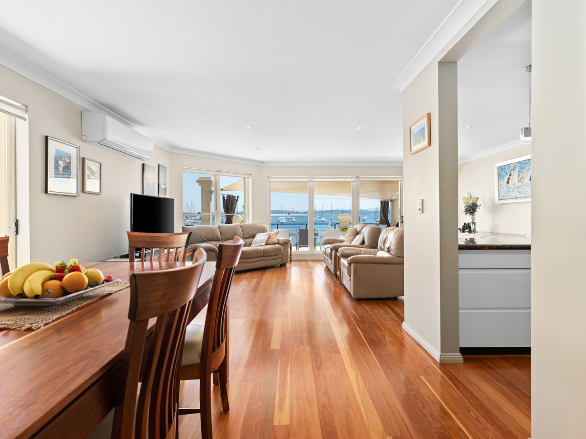 3-bedroom unit at 23/41 Walter Street, Belmont, NSW 2280, Lake Macquarie, New South Wales