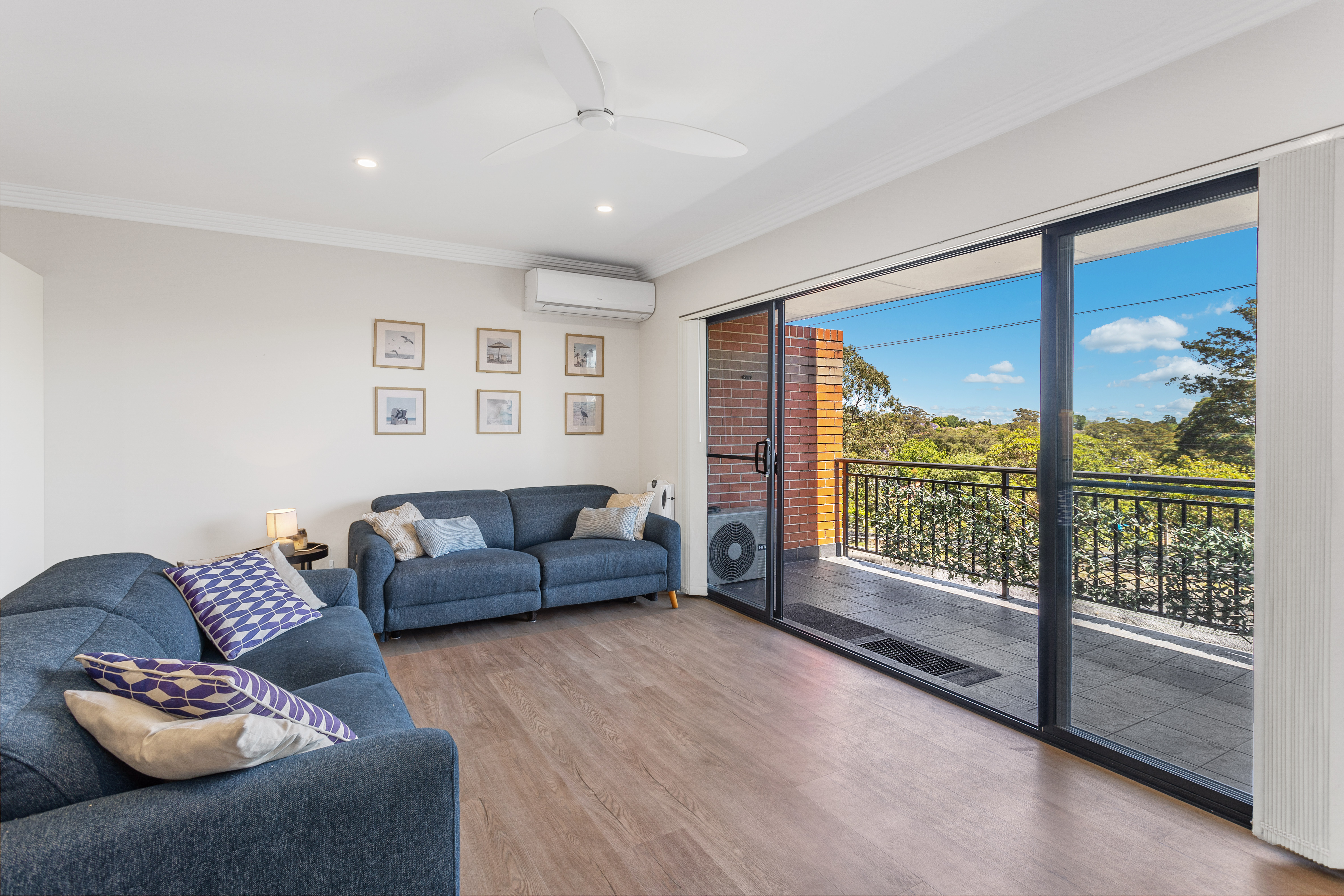 2-bedroom unit at 12 294-296 PENNANT HILLS ROAD, PENNANT HILLS NSW 2120, Hornsby, New South Wales