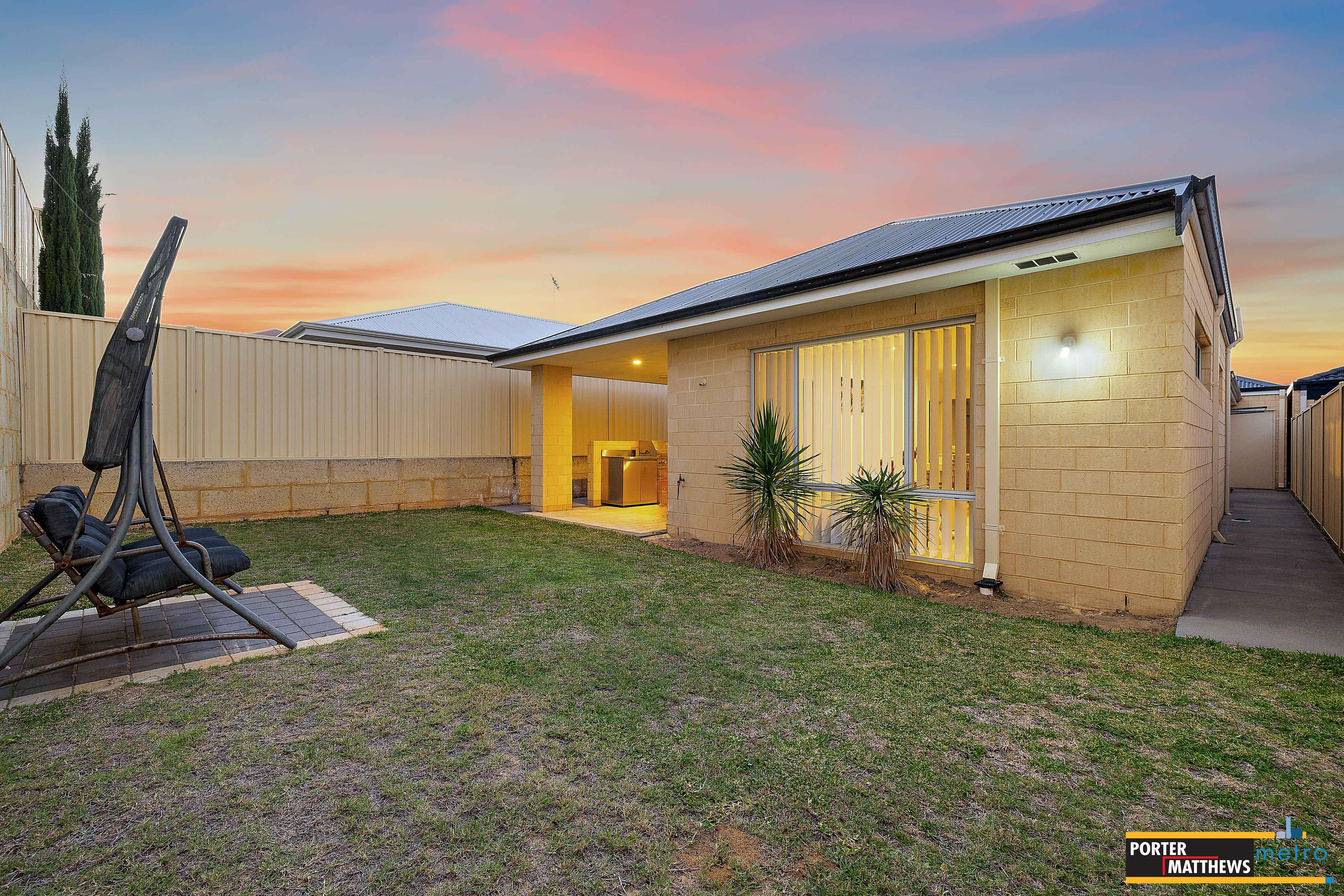4-bedroom house at 114 Kemp Street, Pearsall, WA 6065, Wanneroo, Western Australia