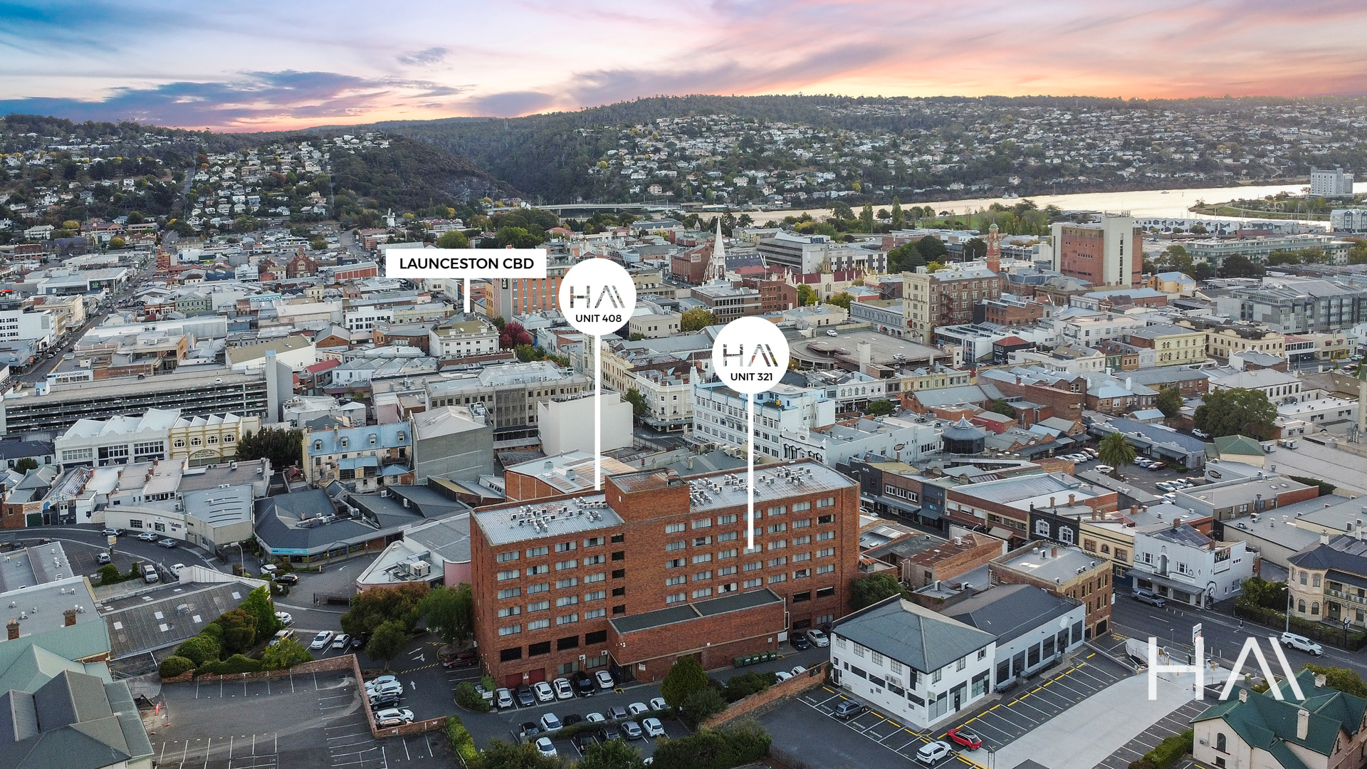 1-bedroom unit at 321 & 408/3-11 Earl Street, Launceston, Tas, 7250, Launceston, Tasmania