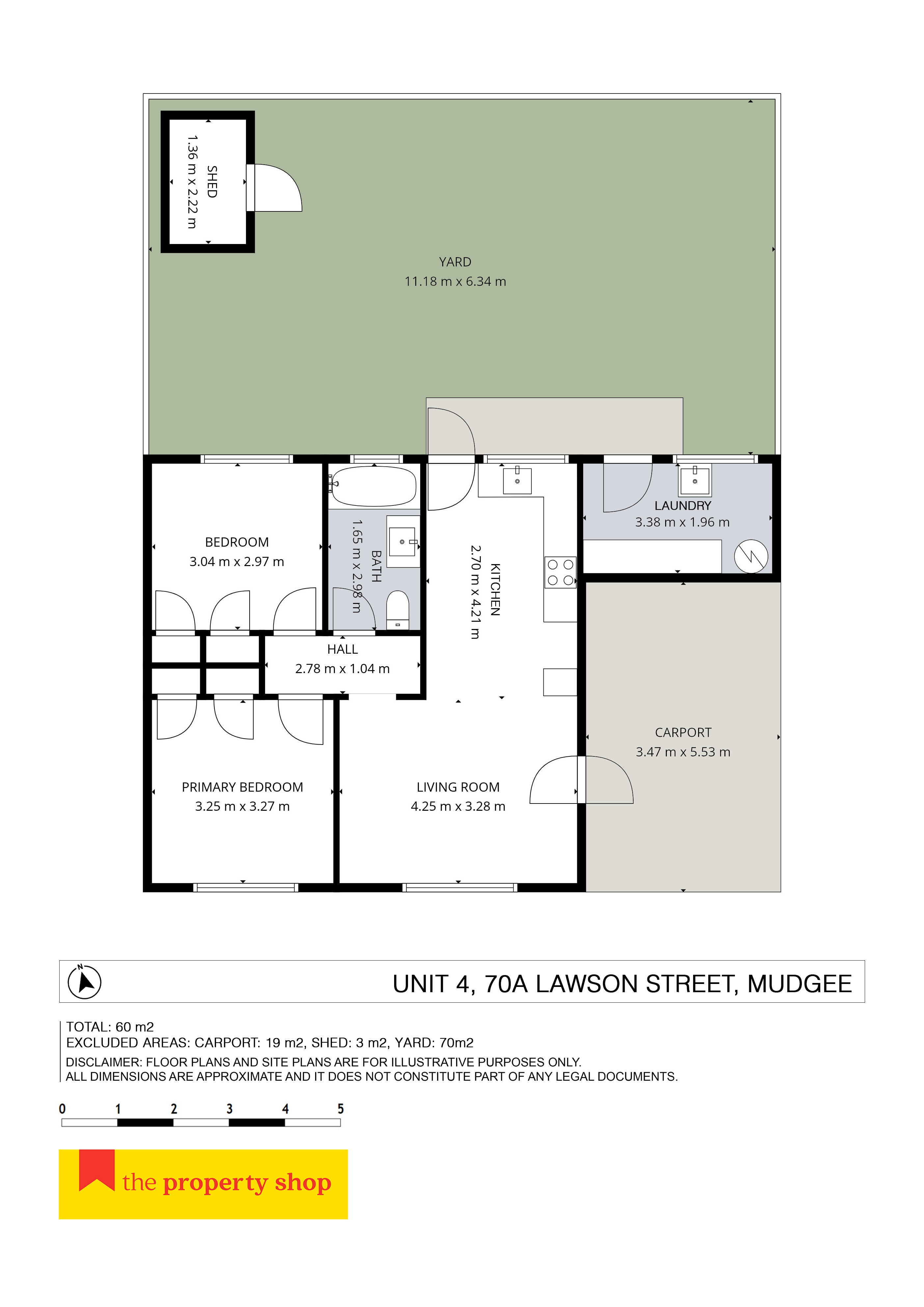 4/70A Lawson Street, Mudgee, Nsw, 2850 - Image 10