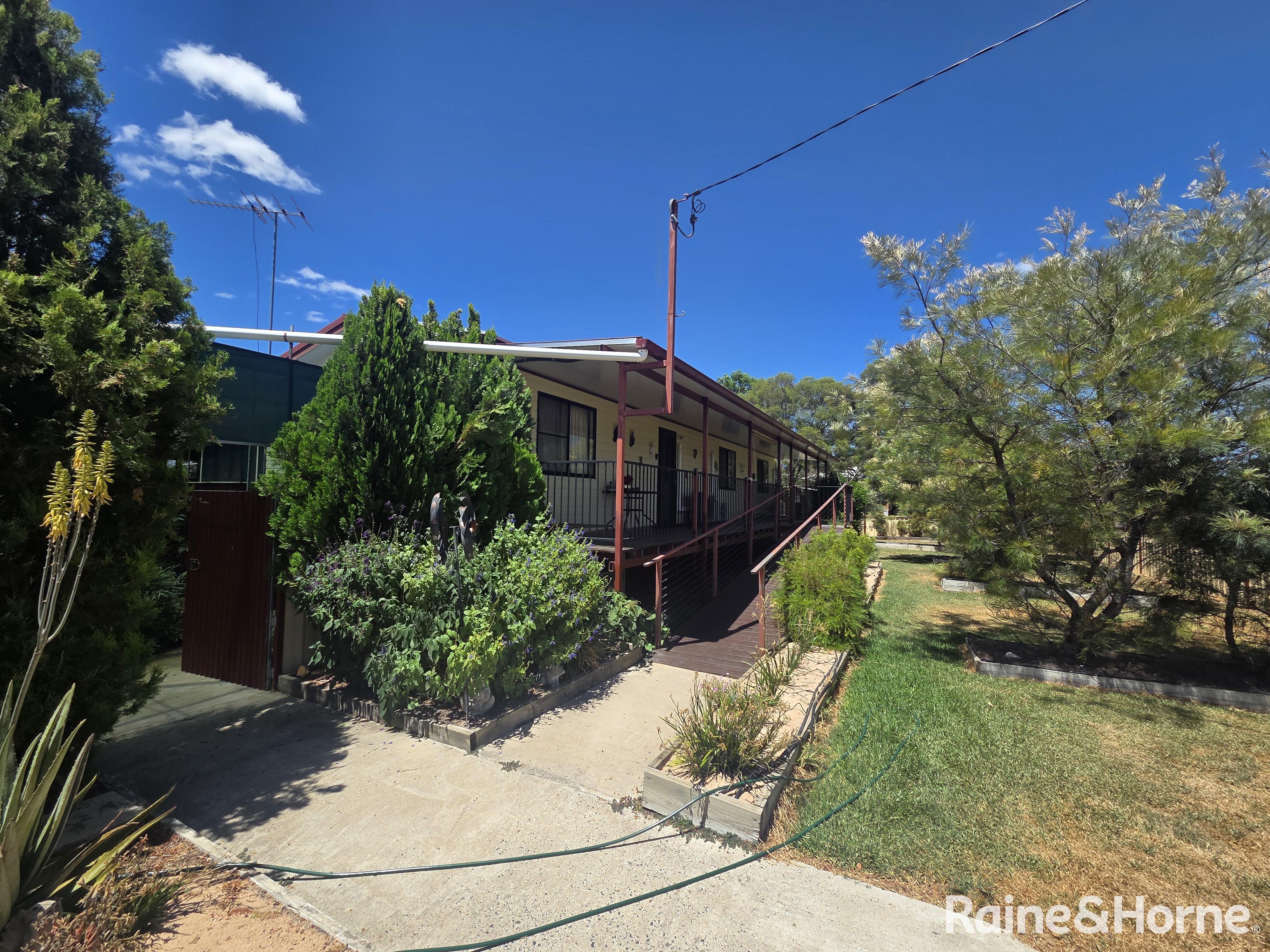 3-bedroom house at 69 GREAT ROAD STREET, Inglewood QLD 4387, Goondiwindi, Queensland