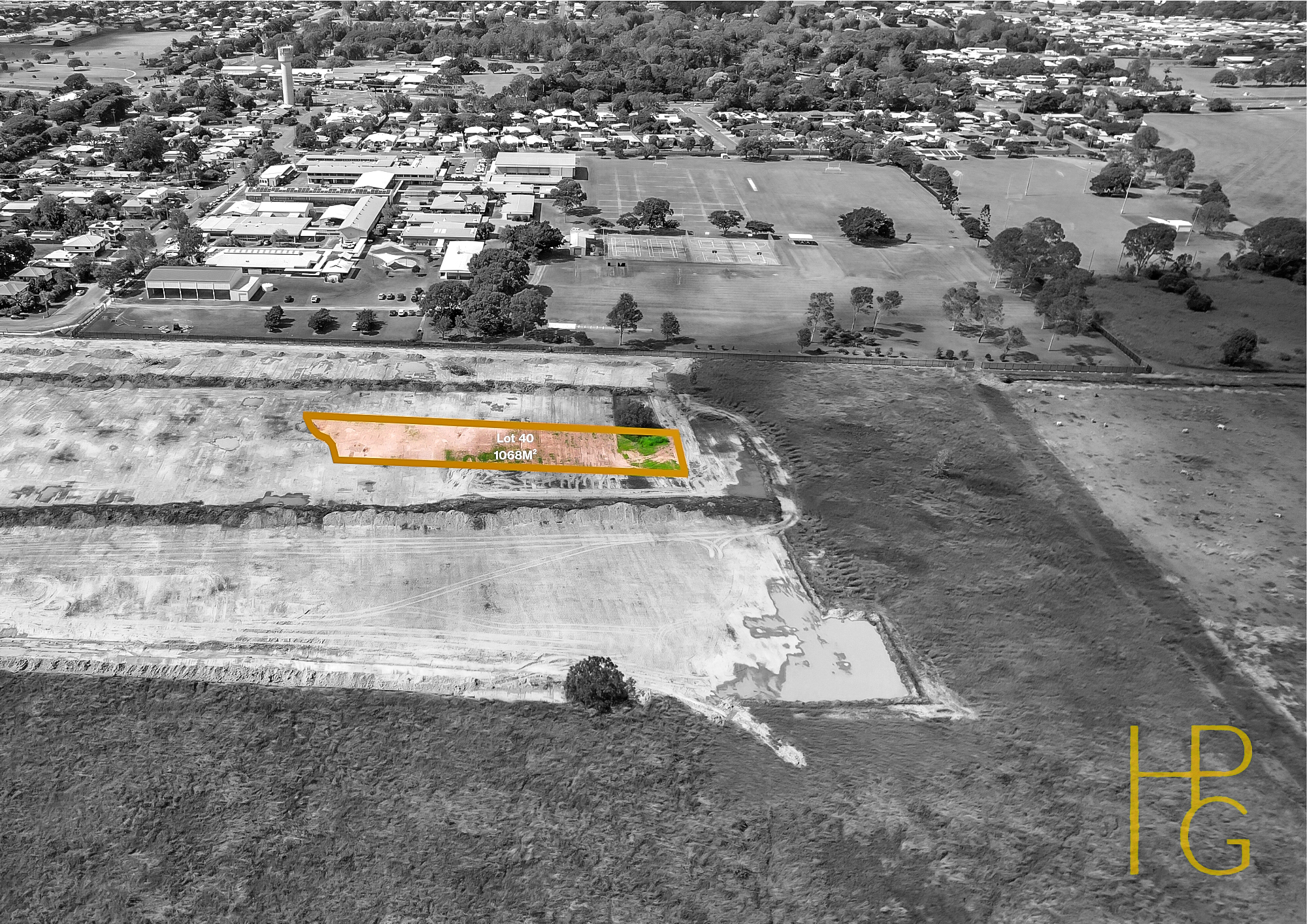 Lot 40 Golden Horizo Loeskow St, Bundaberg North, Qld, 4670 - Image 1