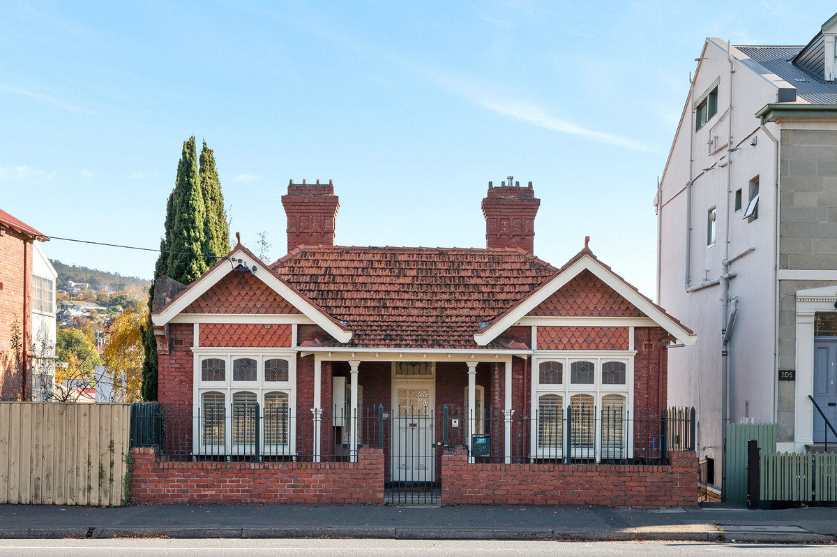207 Macquarie Street, Hobart, Tas, 7000 - Image 1
