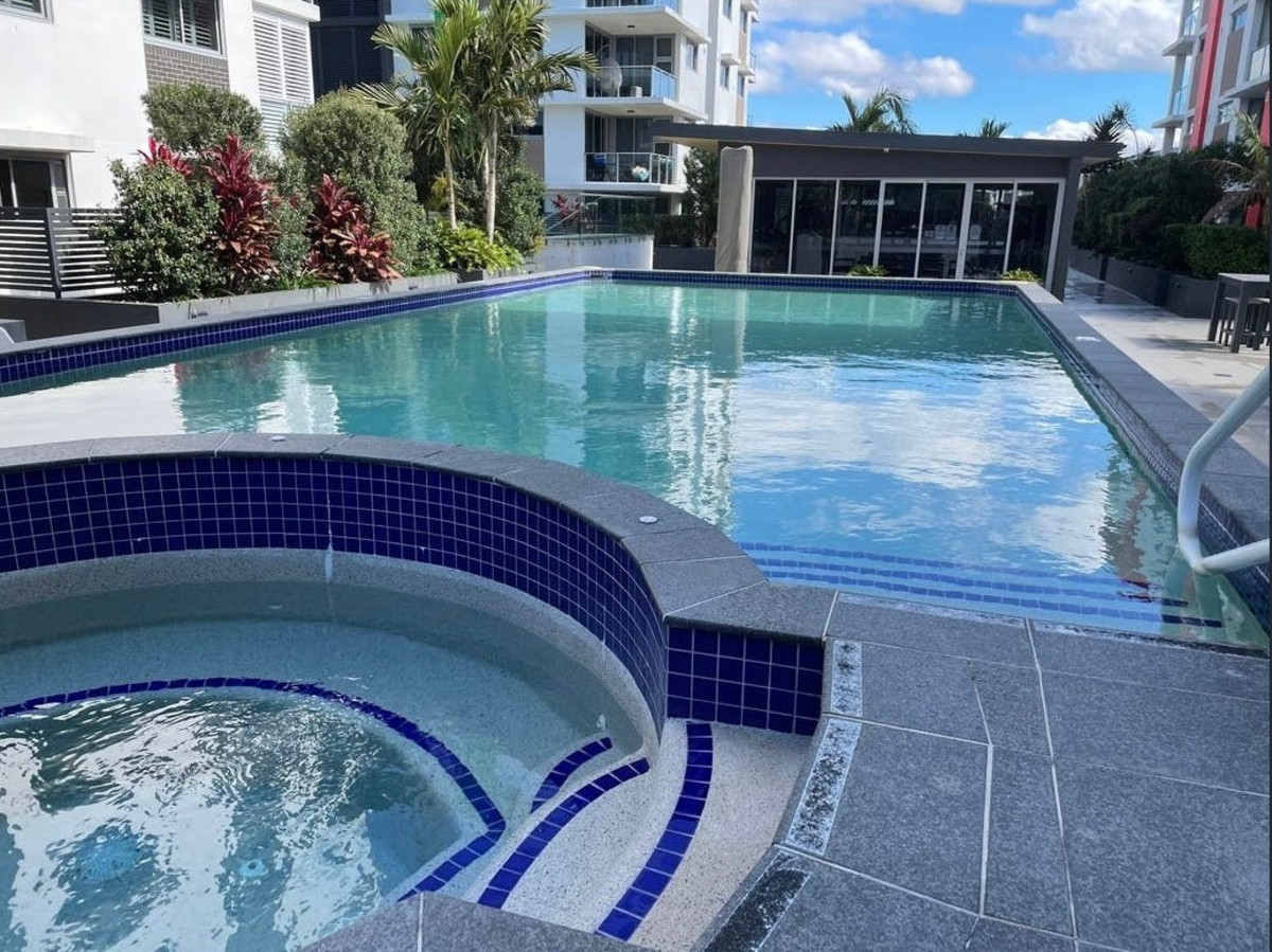 1-bedroom unit at 434/33 Lakefront Crescent, Varsity Lakes, Qld, 4227, , Queensland