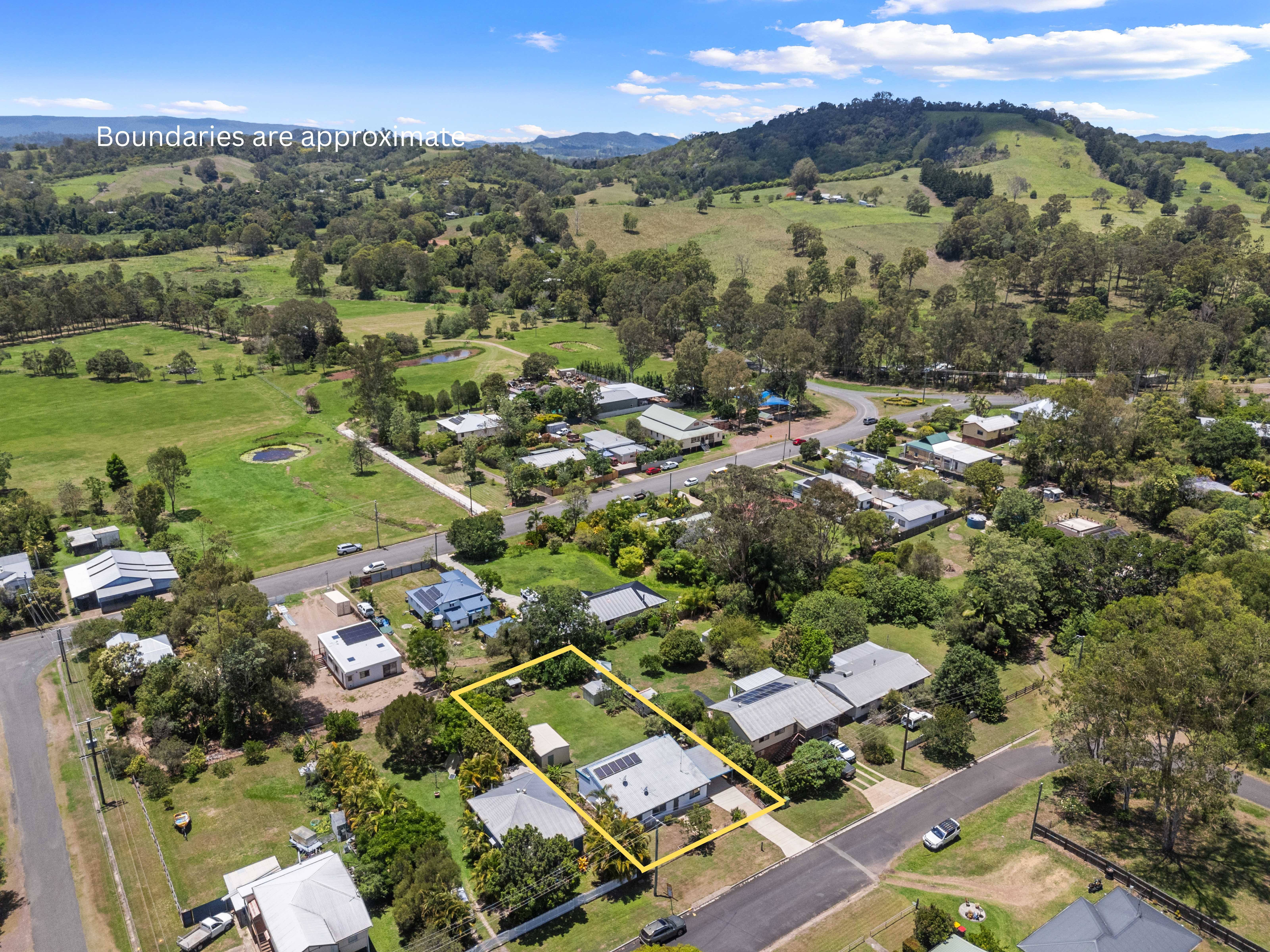 3-bedroom house at 13 Mary Street, Amamoor, QLD 4570, Gympie, Queensland