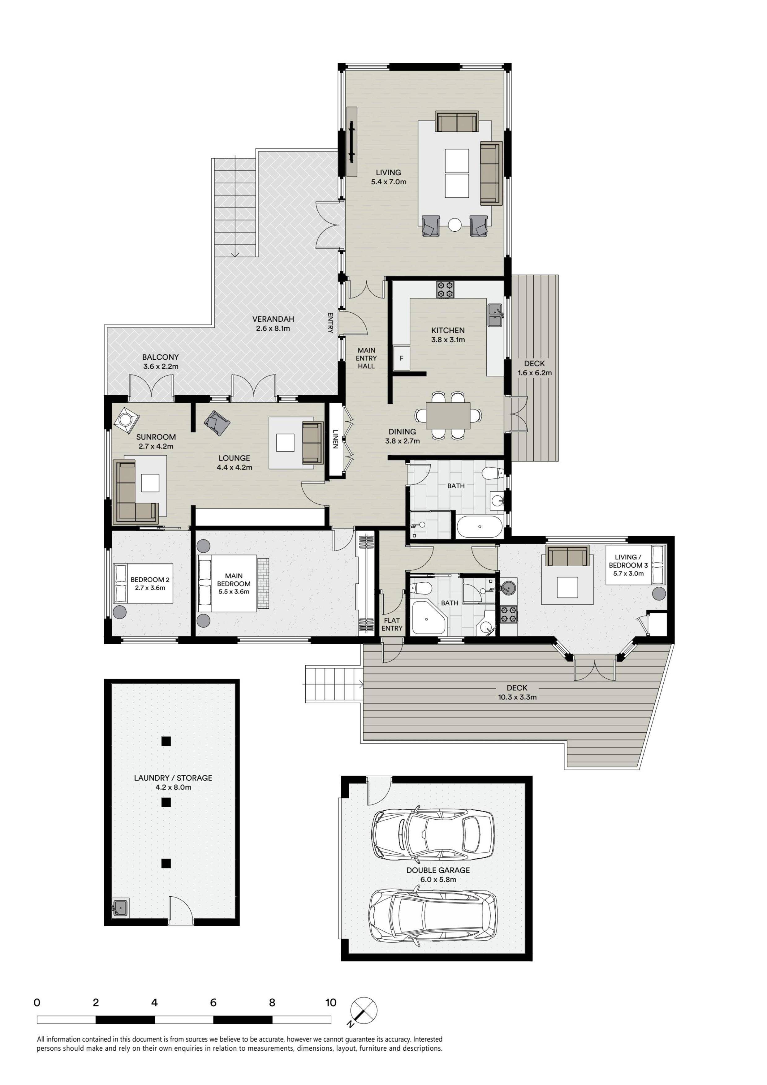 3-bedroom house at 116 Craigend Street, Leura, NSW 2780, Blue Mountains, New South Wales