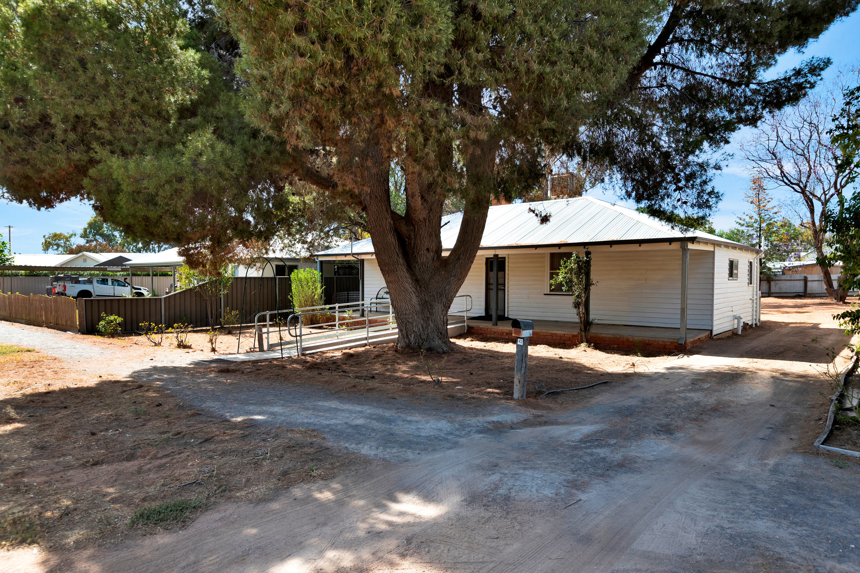 2-bedroom house at 42 Fitzroy Avenue, Red Cliffs, VIC 3496, Mildura, Victoria