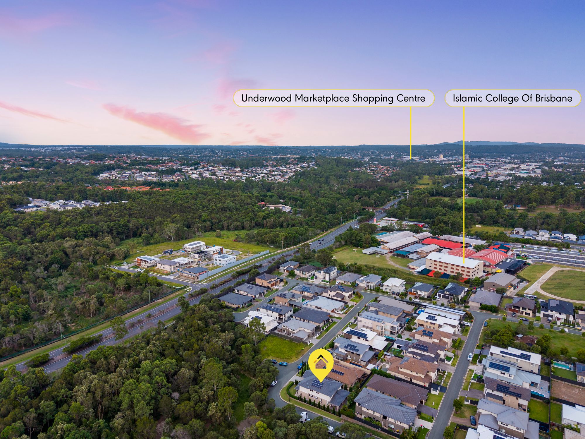 4-bedroom house at 14 Maculata Crescent, Karawatha, QLD 4117, Brisbane, Queensland