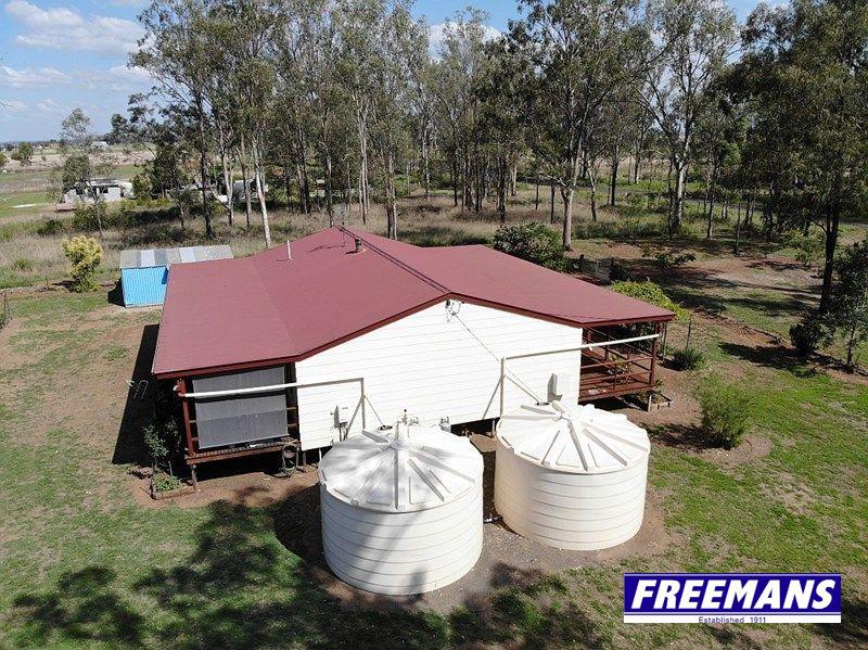 3-bedroom house at 946 Mondure Wheatlands Road, Mondure, QLD 4611, South Burnett, Queensland
