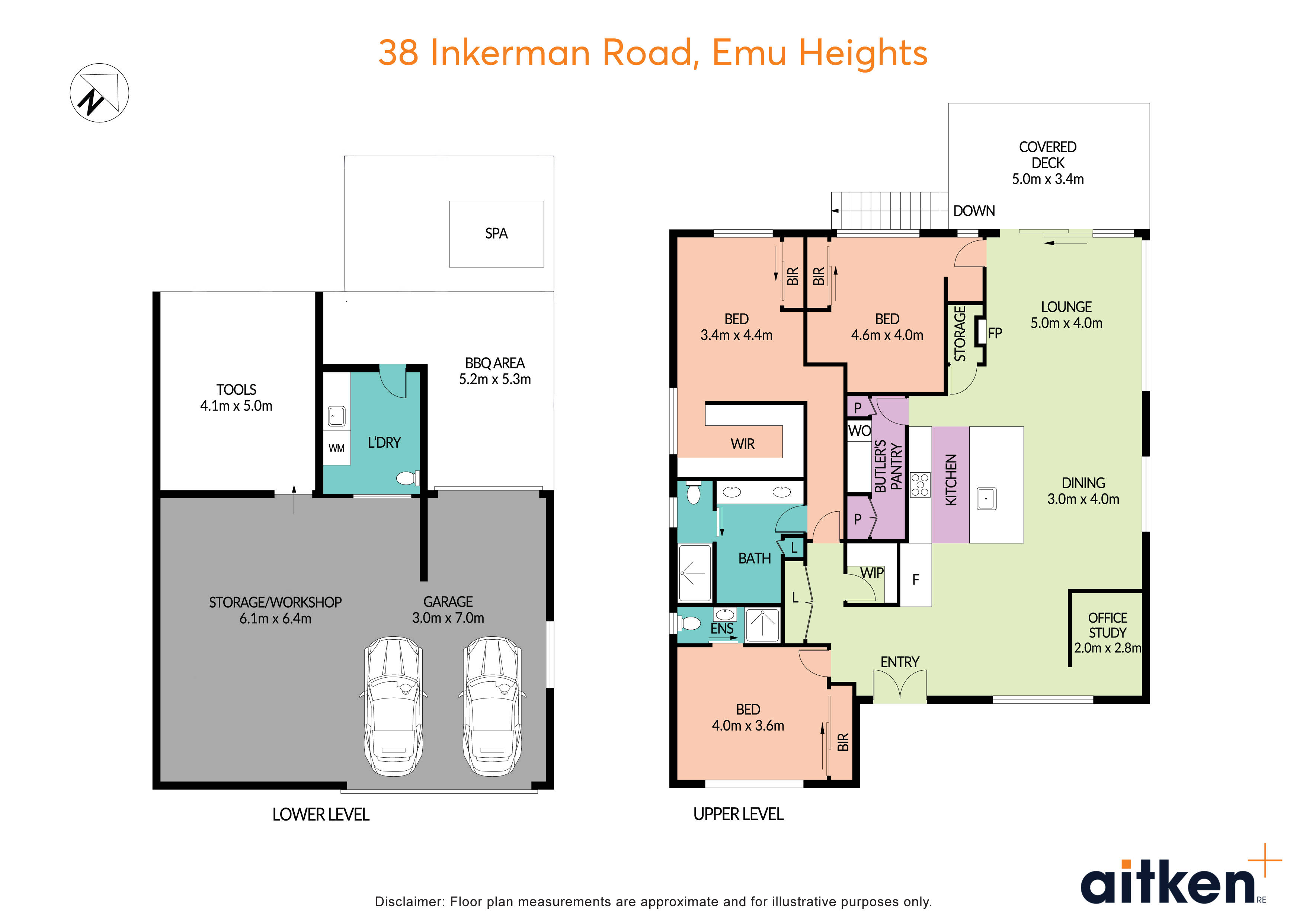 3-bedroom house at 38 Inkerman Road, Emu Heights, NSW 2750, Penrith, New South Wales