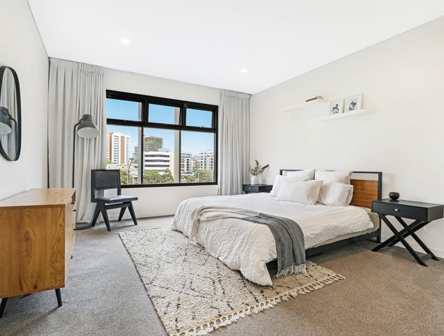 2-bedroom unit at 206/73 Flinders Street, Wollongong, NSW 2500, Wollongong, New South Wales