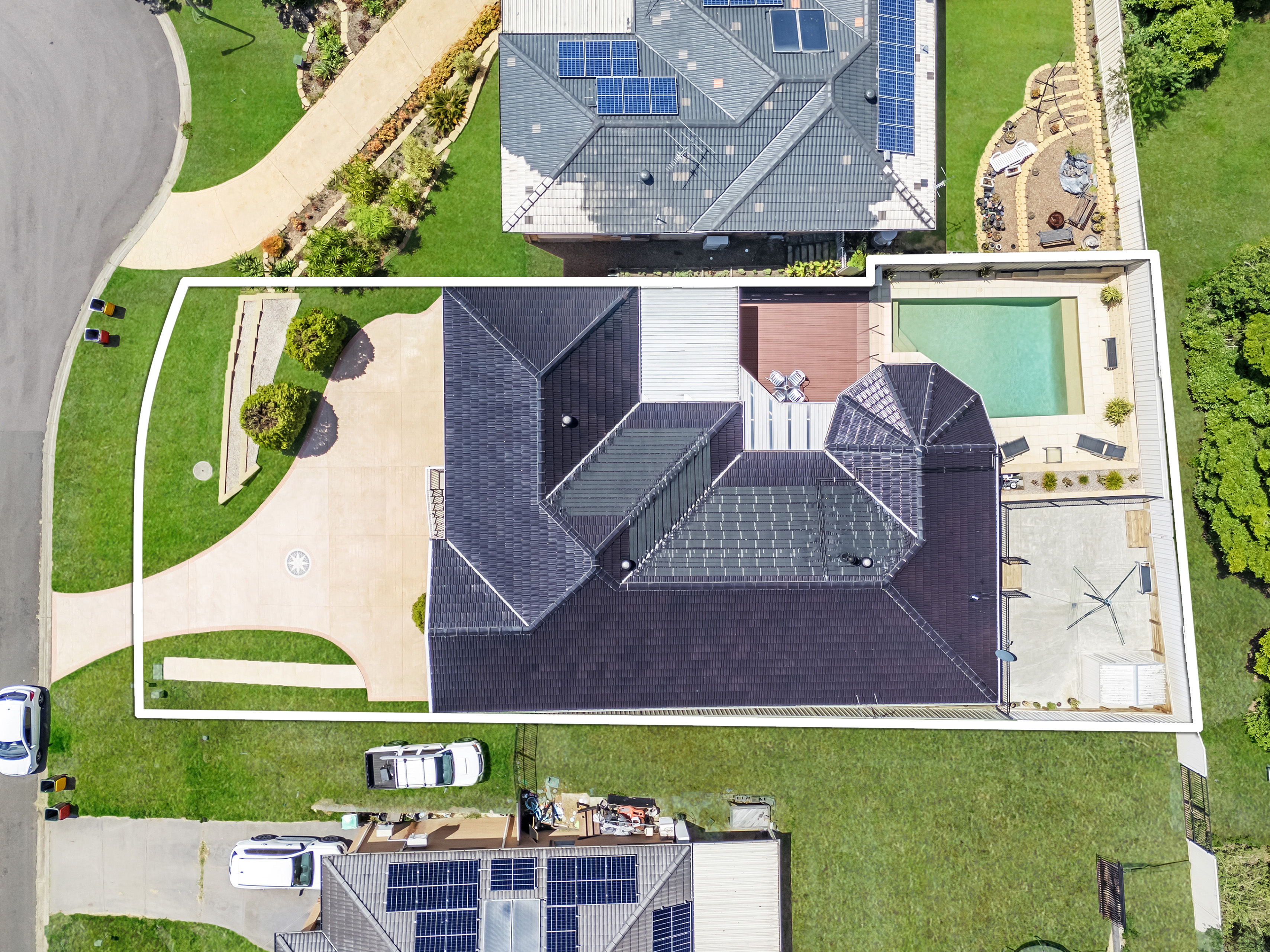 4-bedroom house at 18 Elliott Close, Raymond Terrace, NSW 2324, Port Stephens, New South Wales