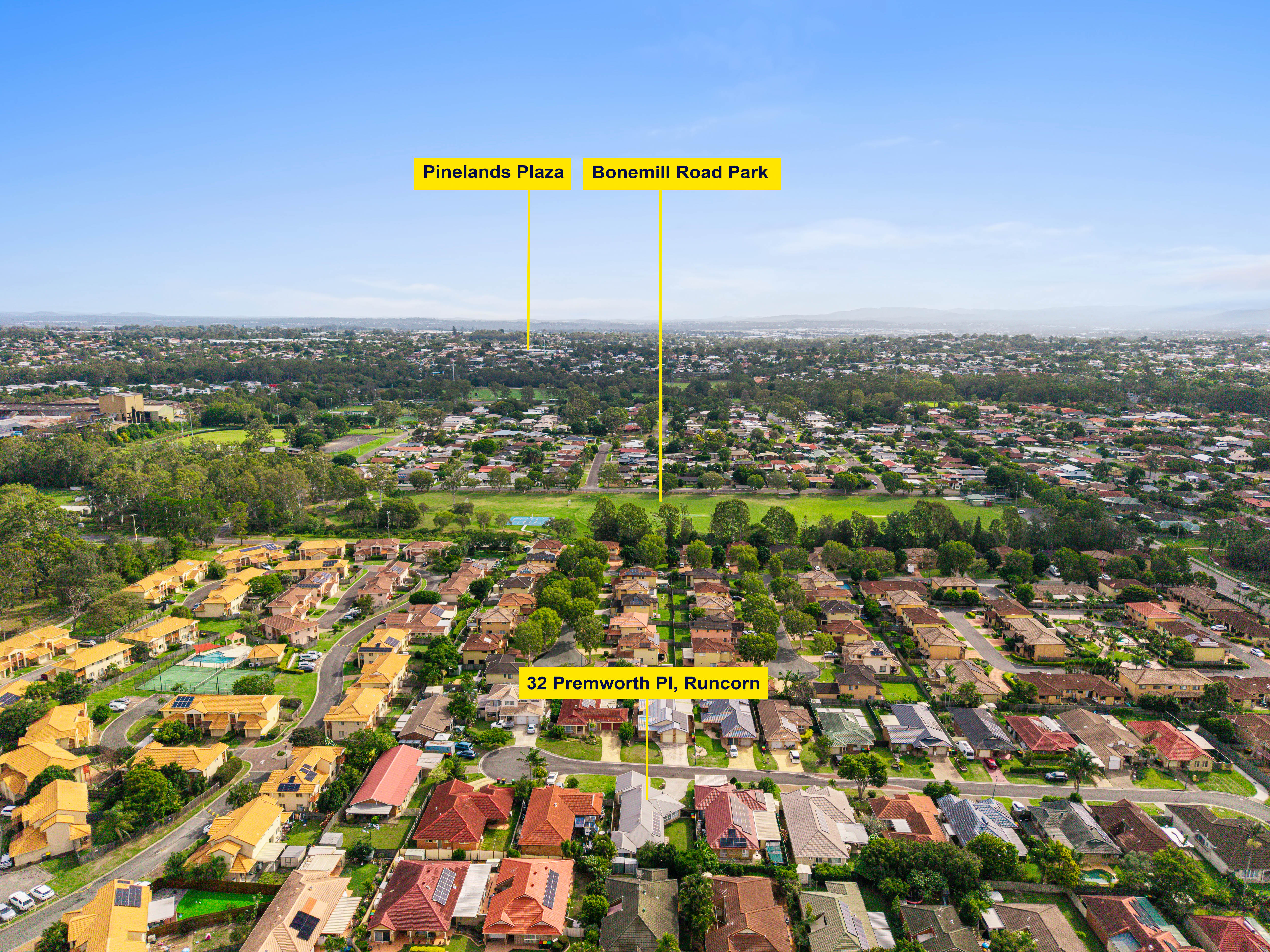 4-bedroom house at 32 Premworth Place, Runcorn, QLD 4113, Brisbane, Queensland
