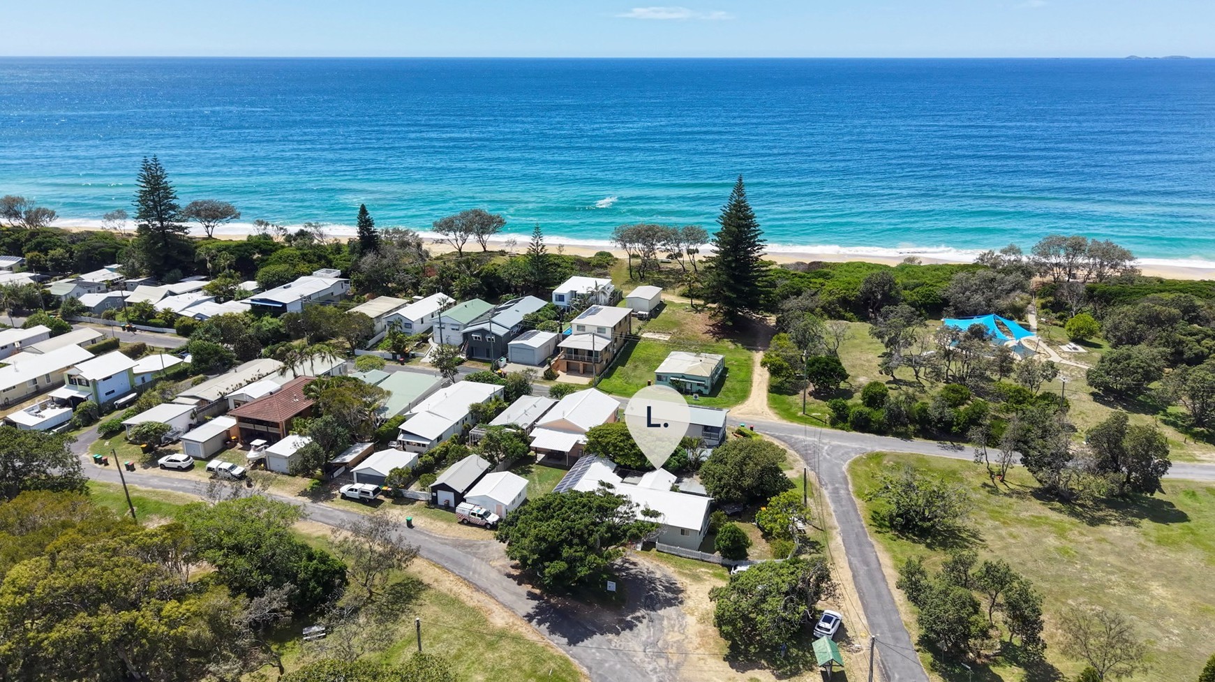 3-bedroom house at 89  Carraboi Street, Wooli, Nsw, 2462, Clarence Valley, New South Wales